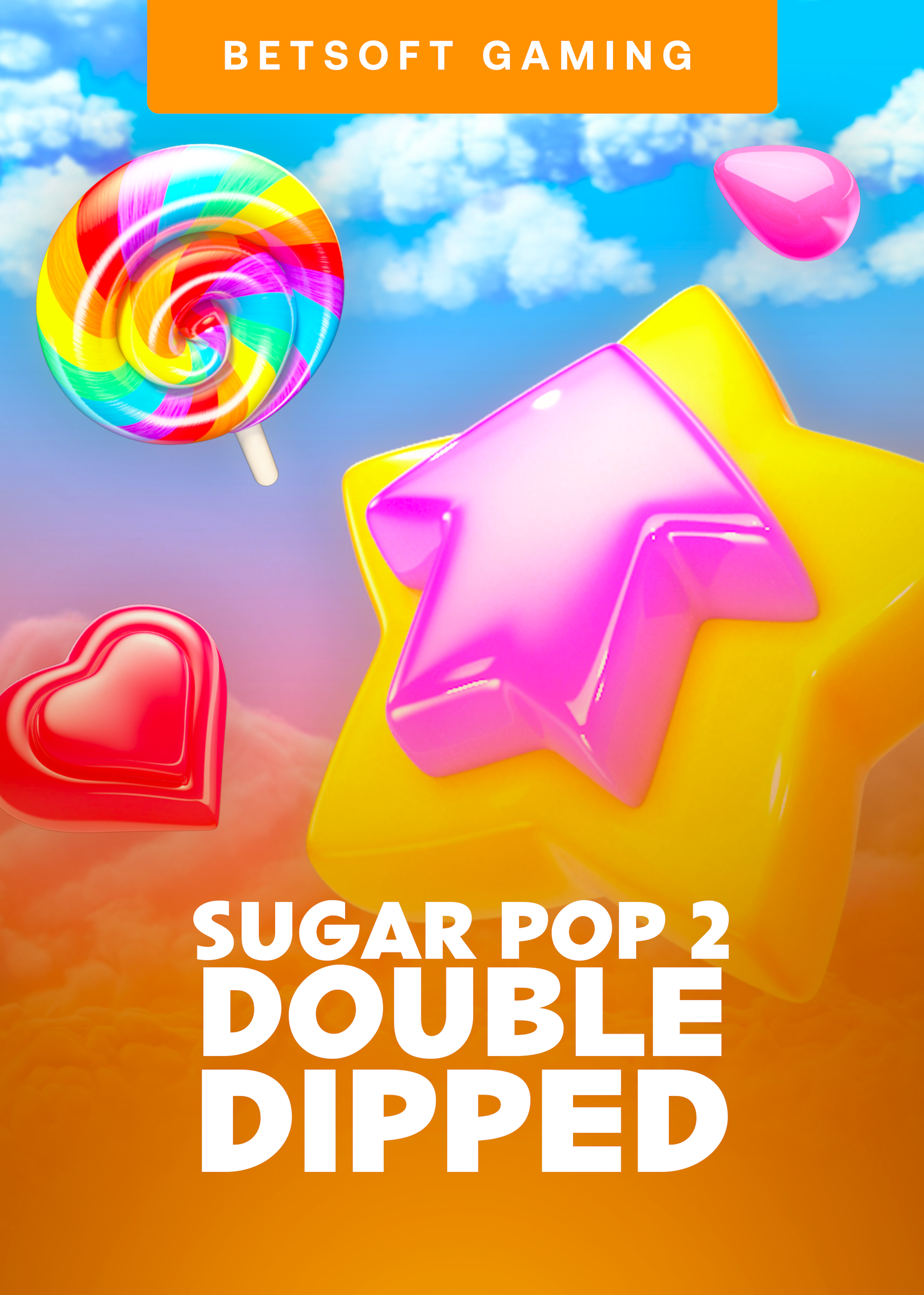 Sugar Pop 2: Double Dipped