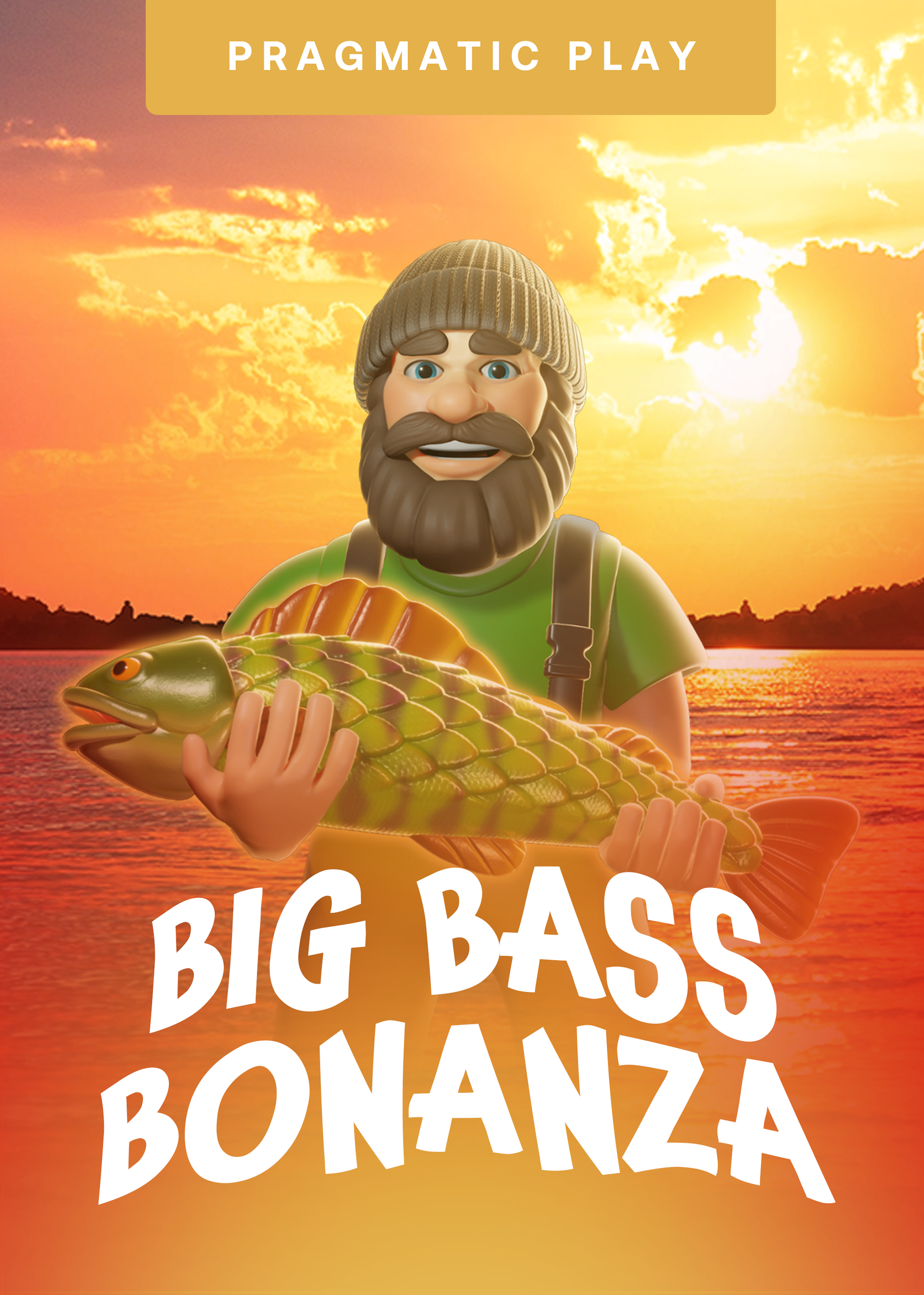 Big Bass Bonanza