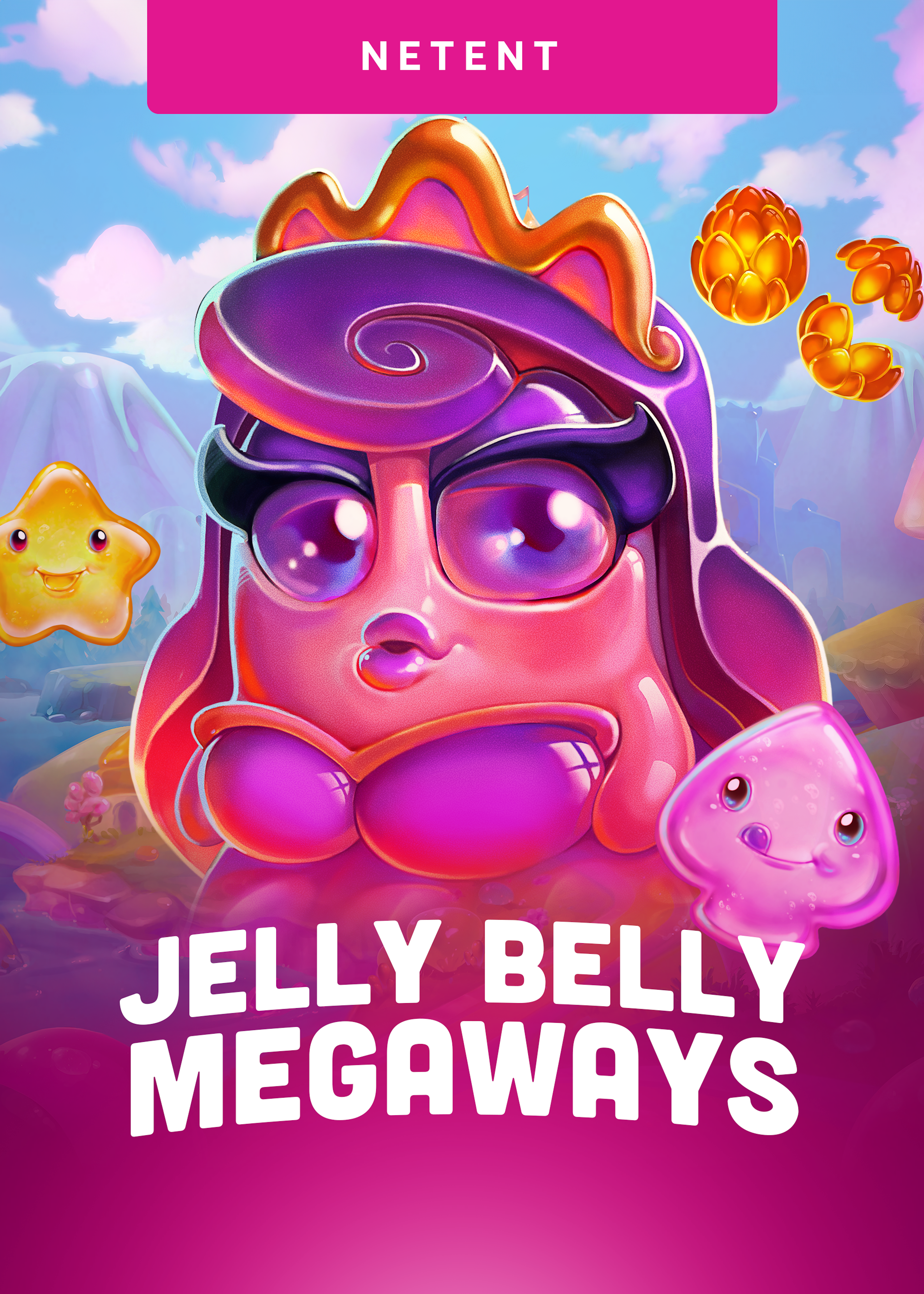 Jelly Belly Megaways