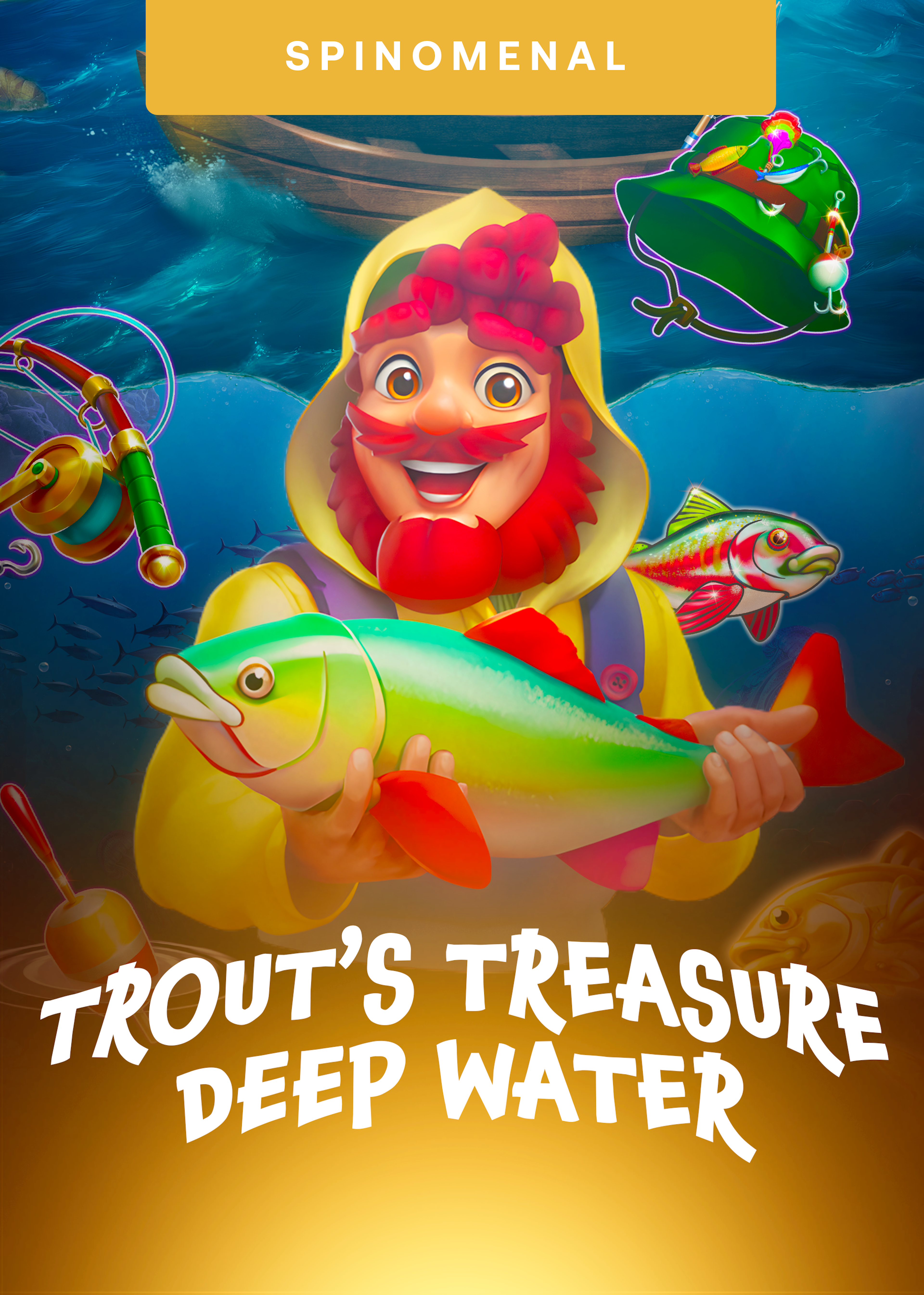 Trout's Treasure - Deep Water