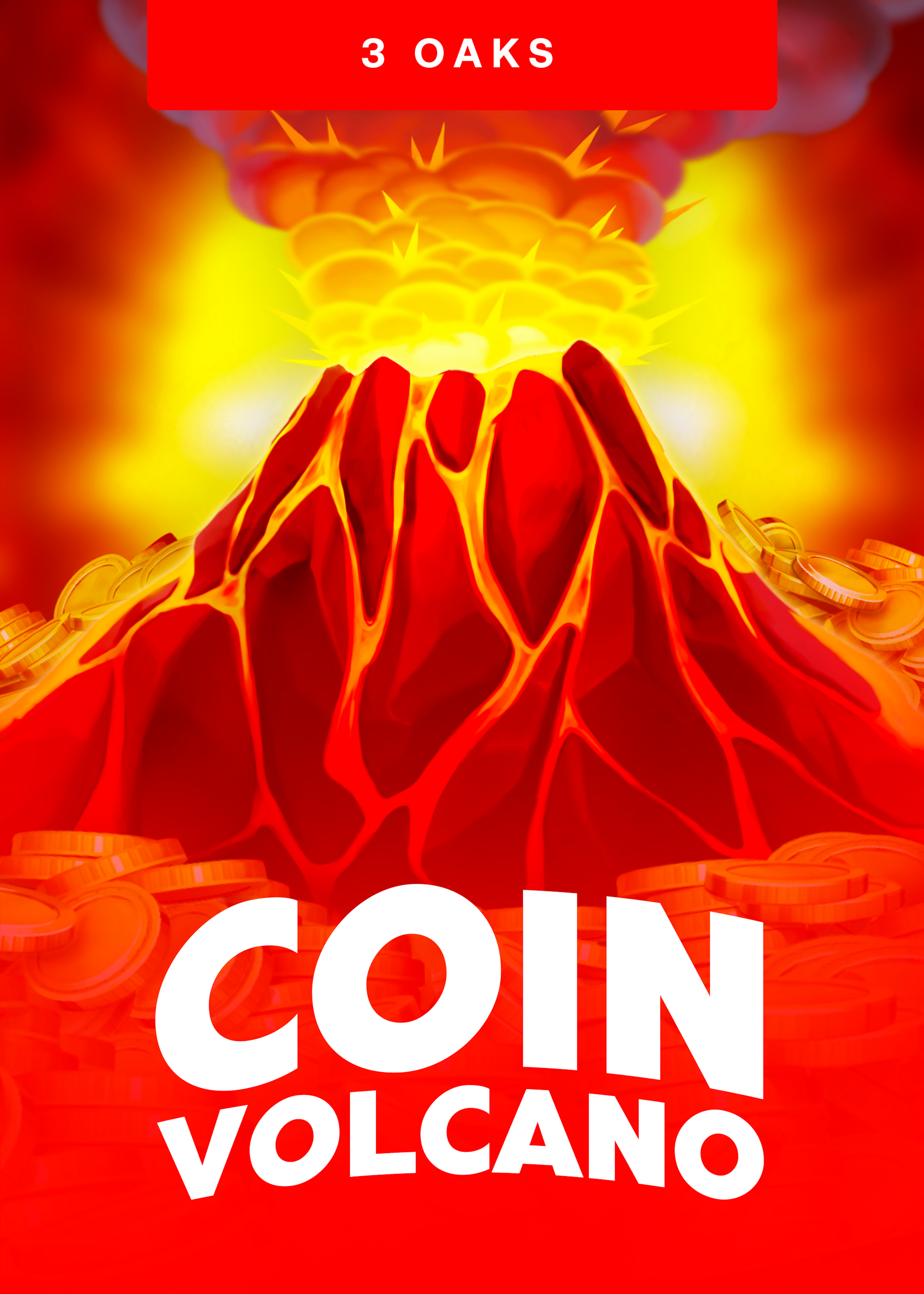 Coin Volcano