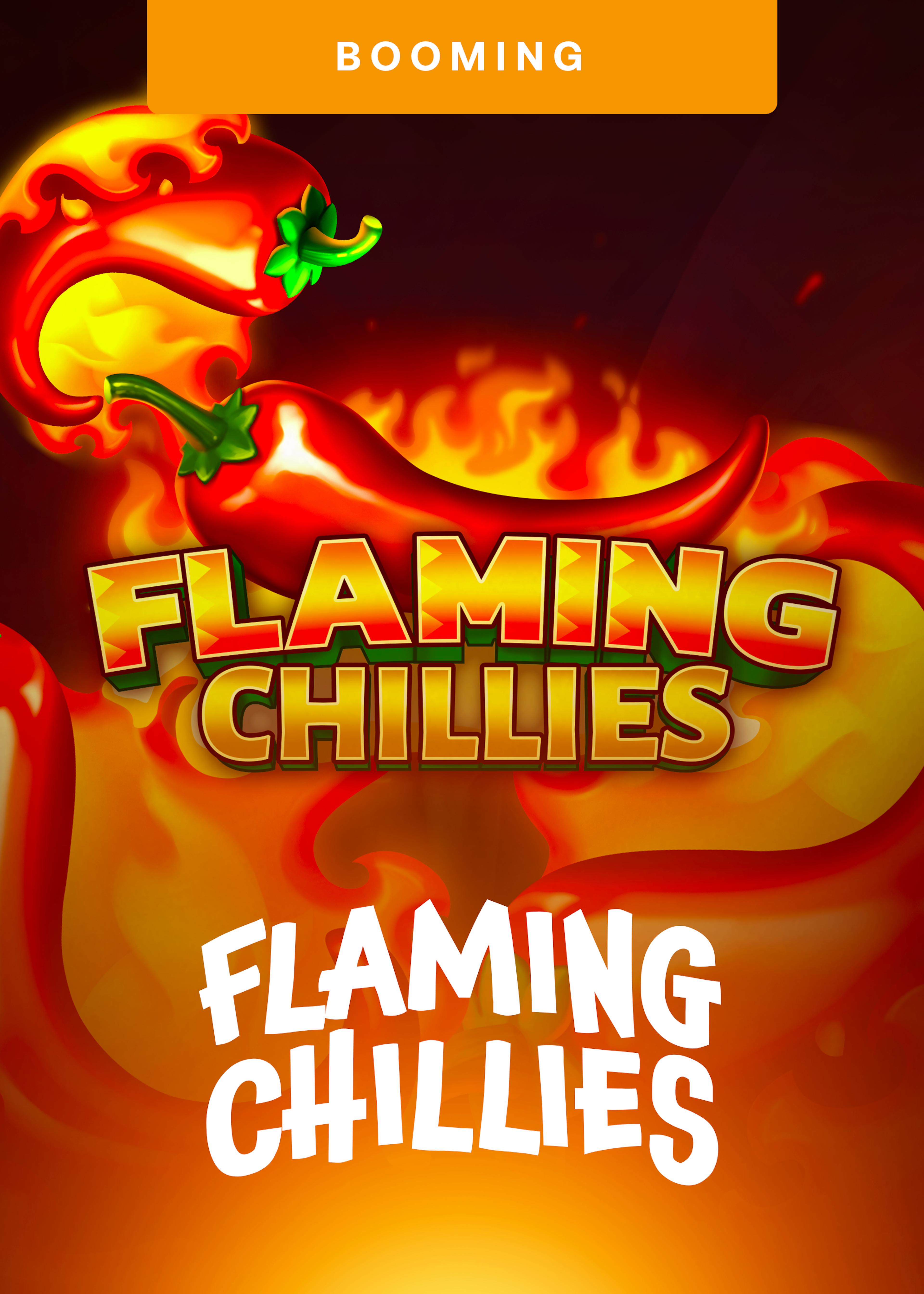 Flaming Chillies