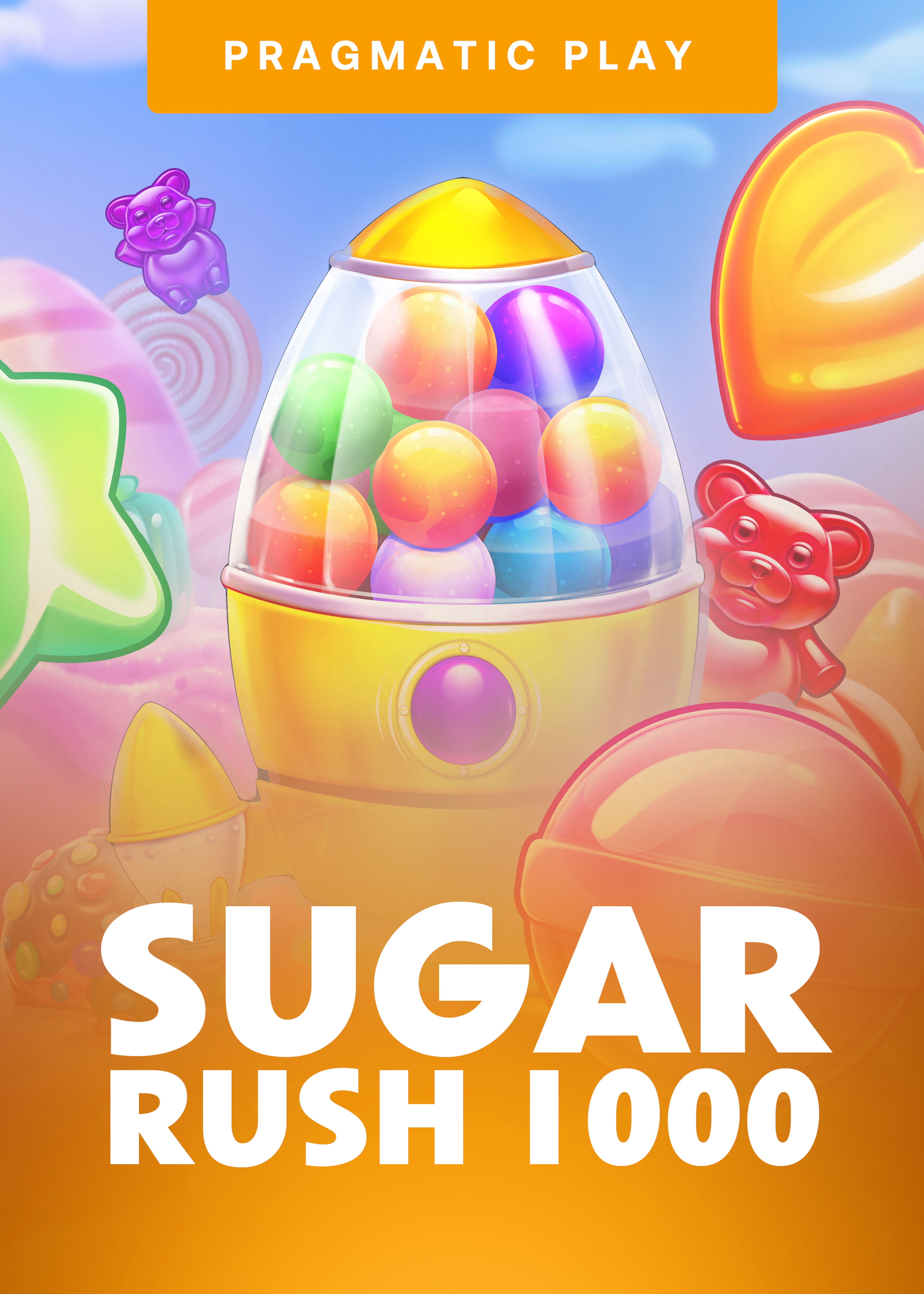 Sugar Rush 1000