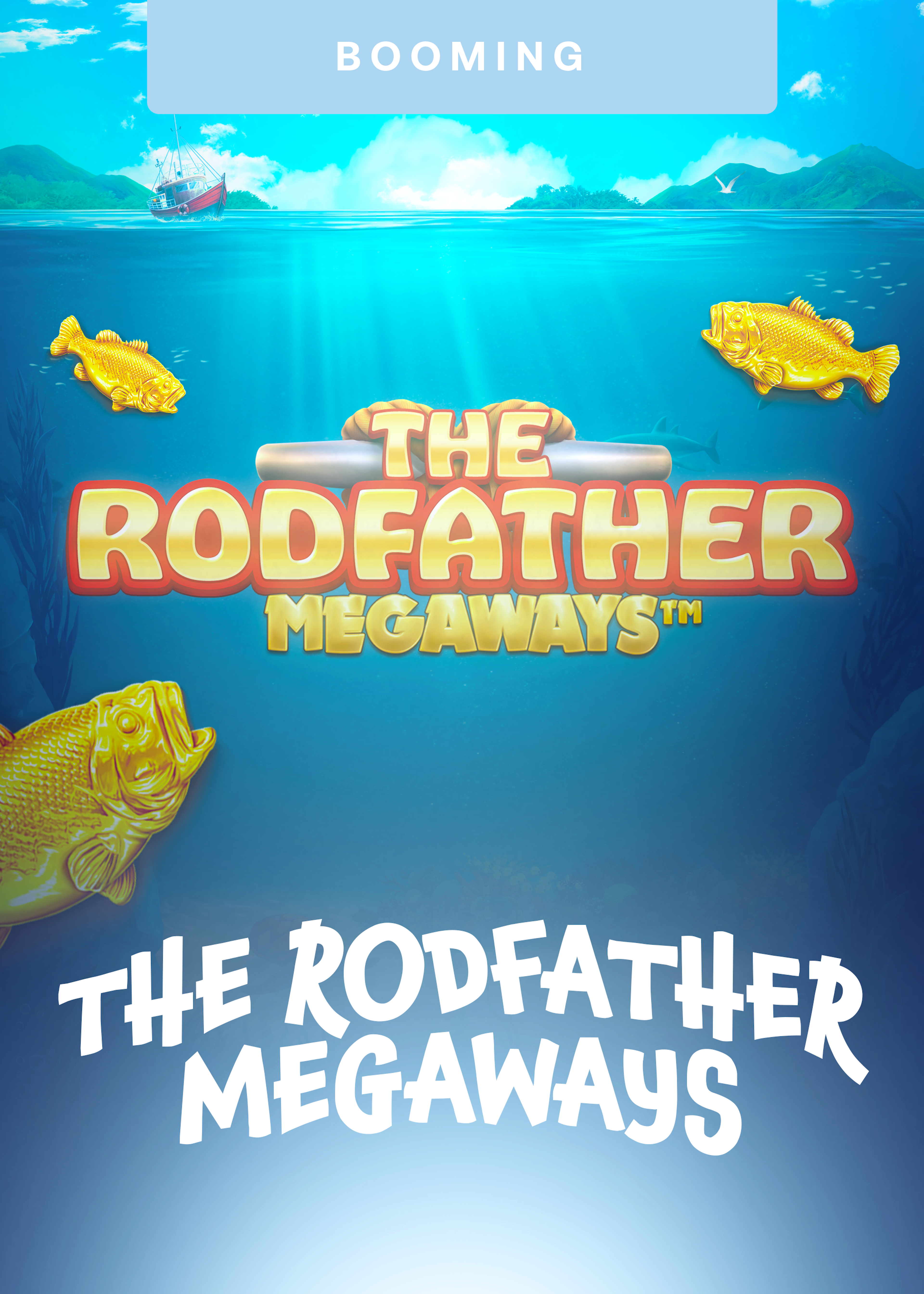 The Rodfather Megaways