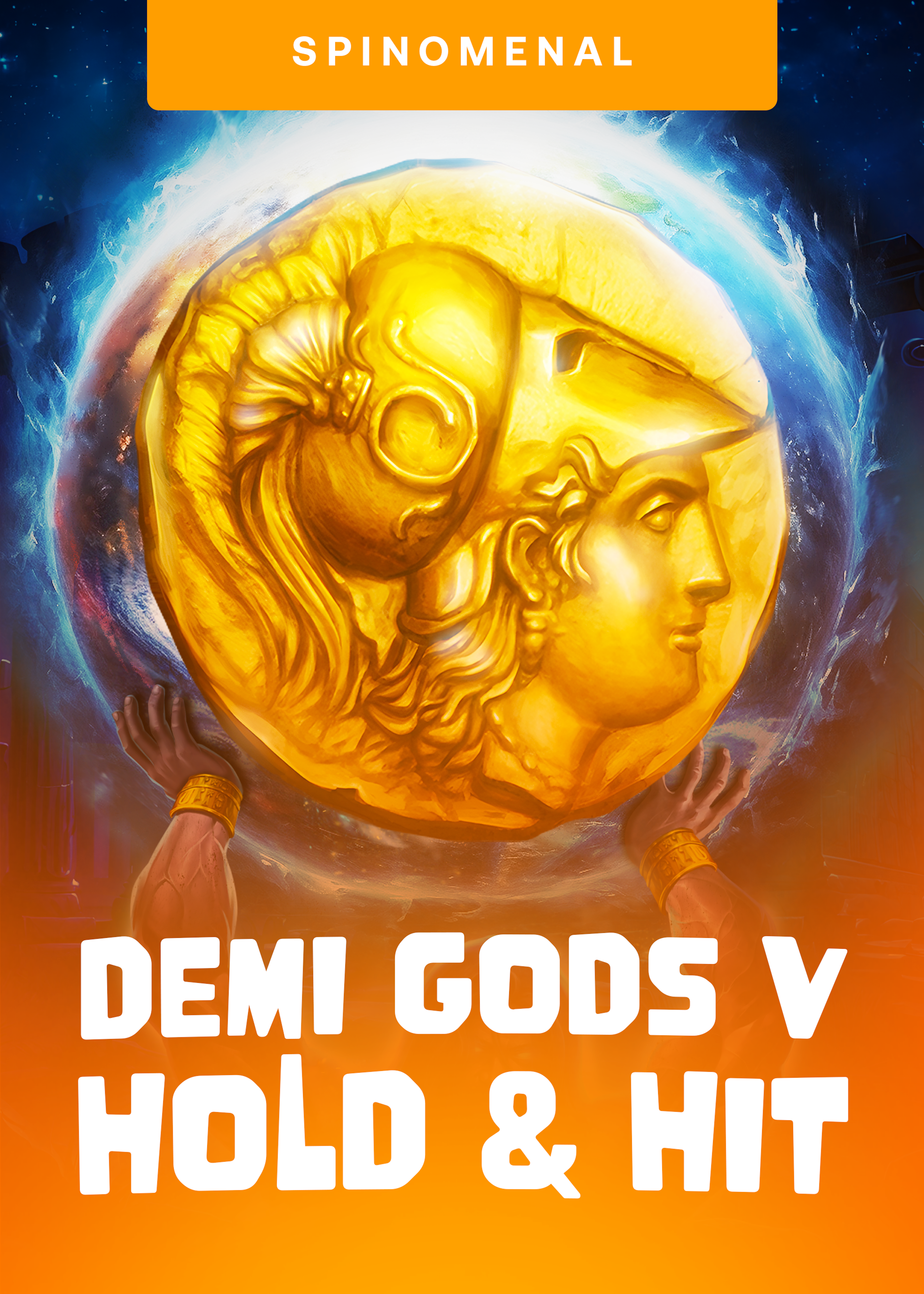 Demi Gods V - Hold & Hit