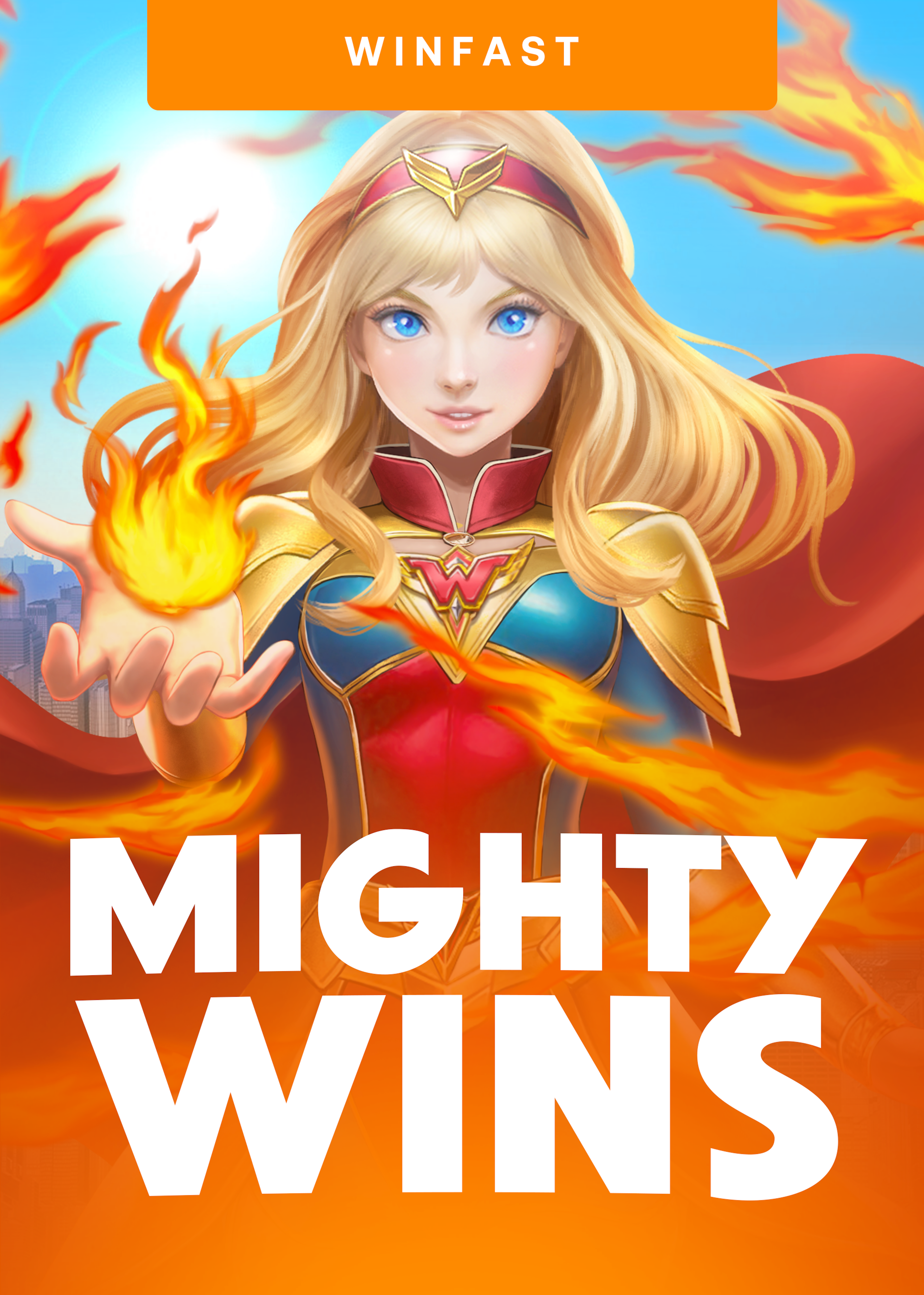 Mighty Wins