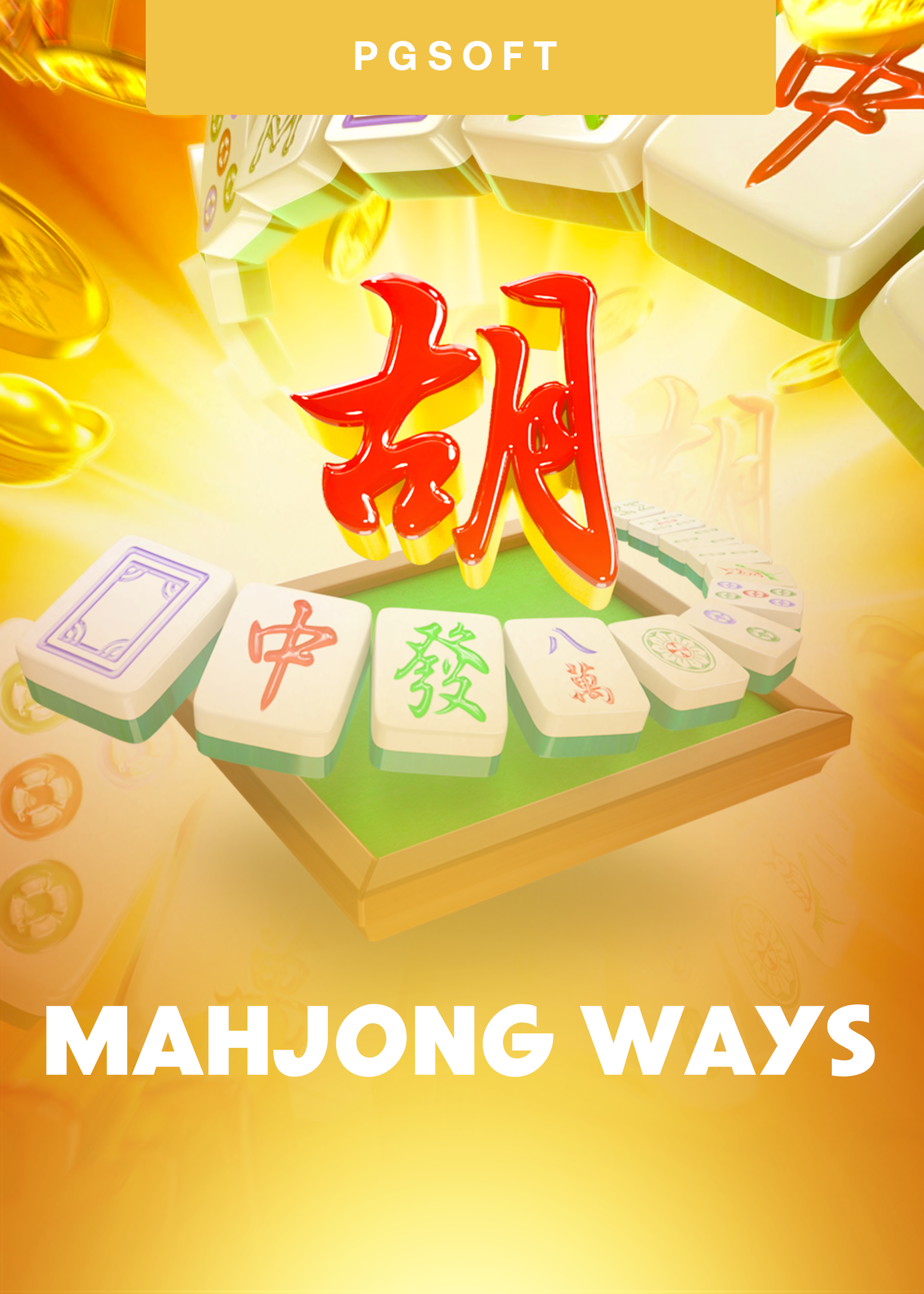 Mahjong Ways