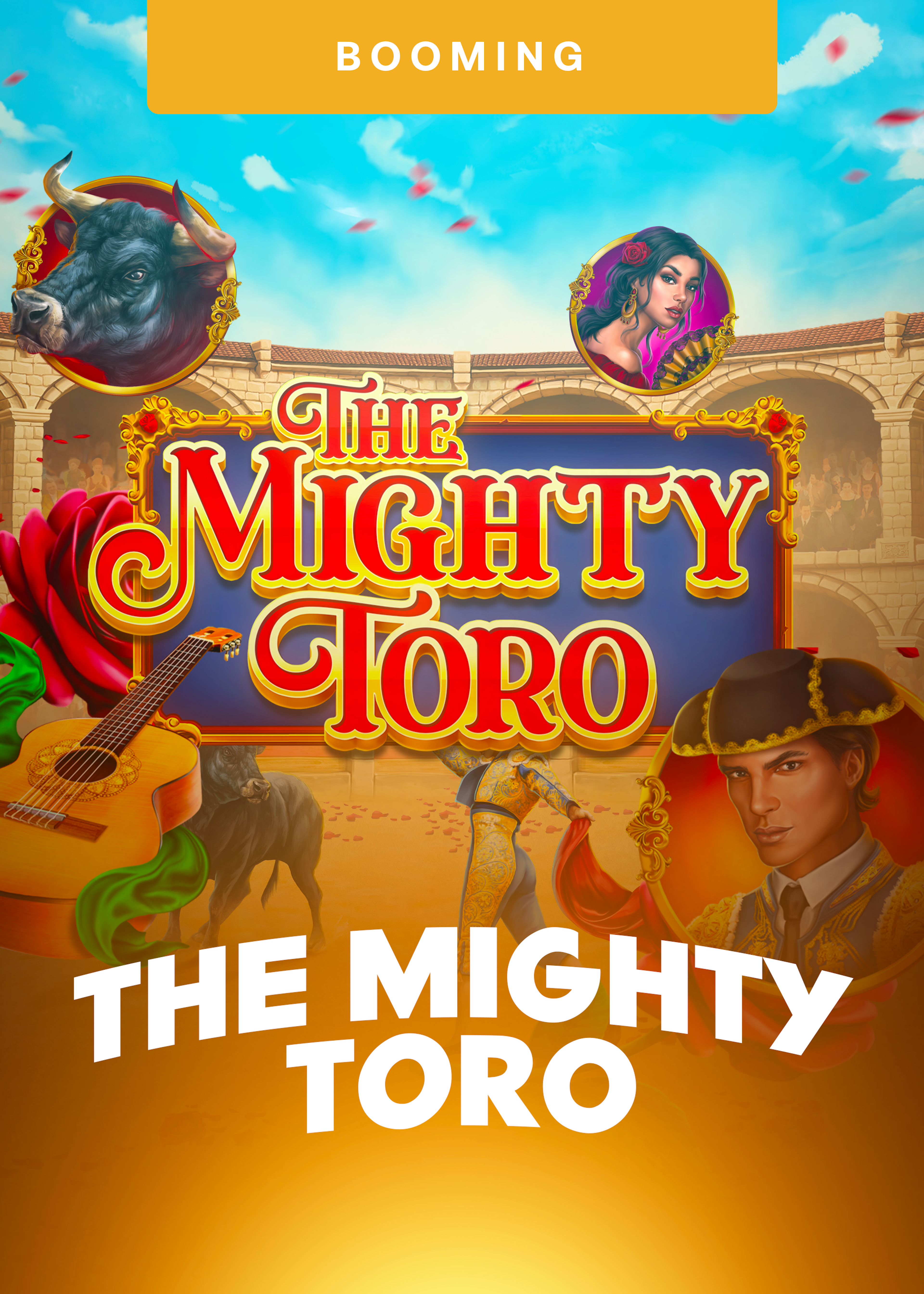 The Mighty Toro