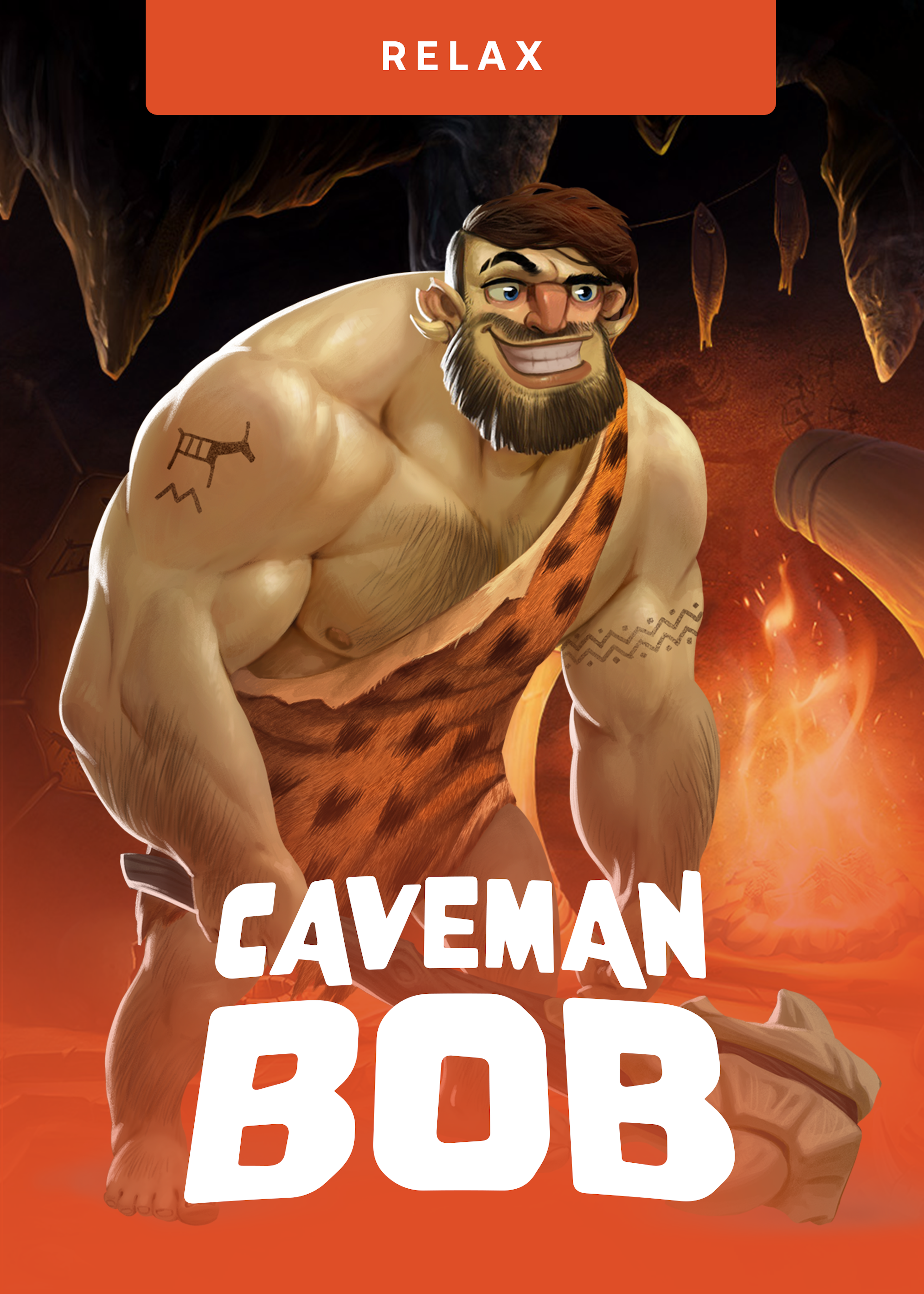 Caveman Bob