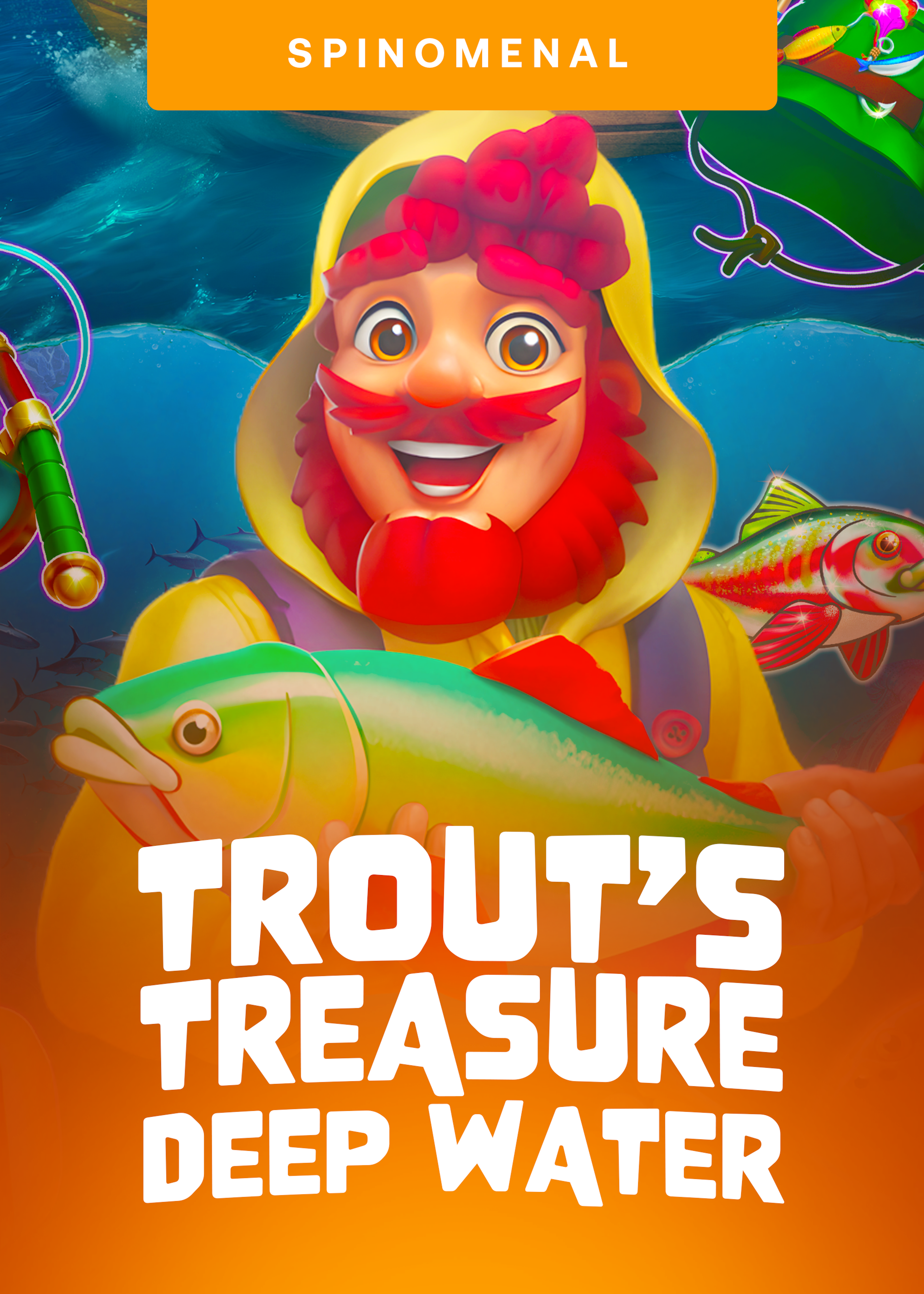 Trout's Treasure - Deep Water