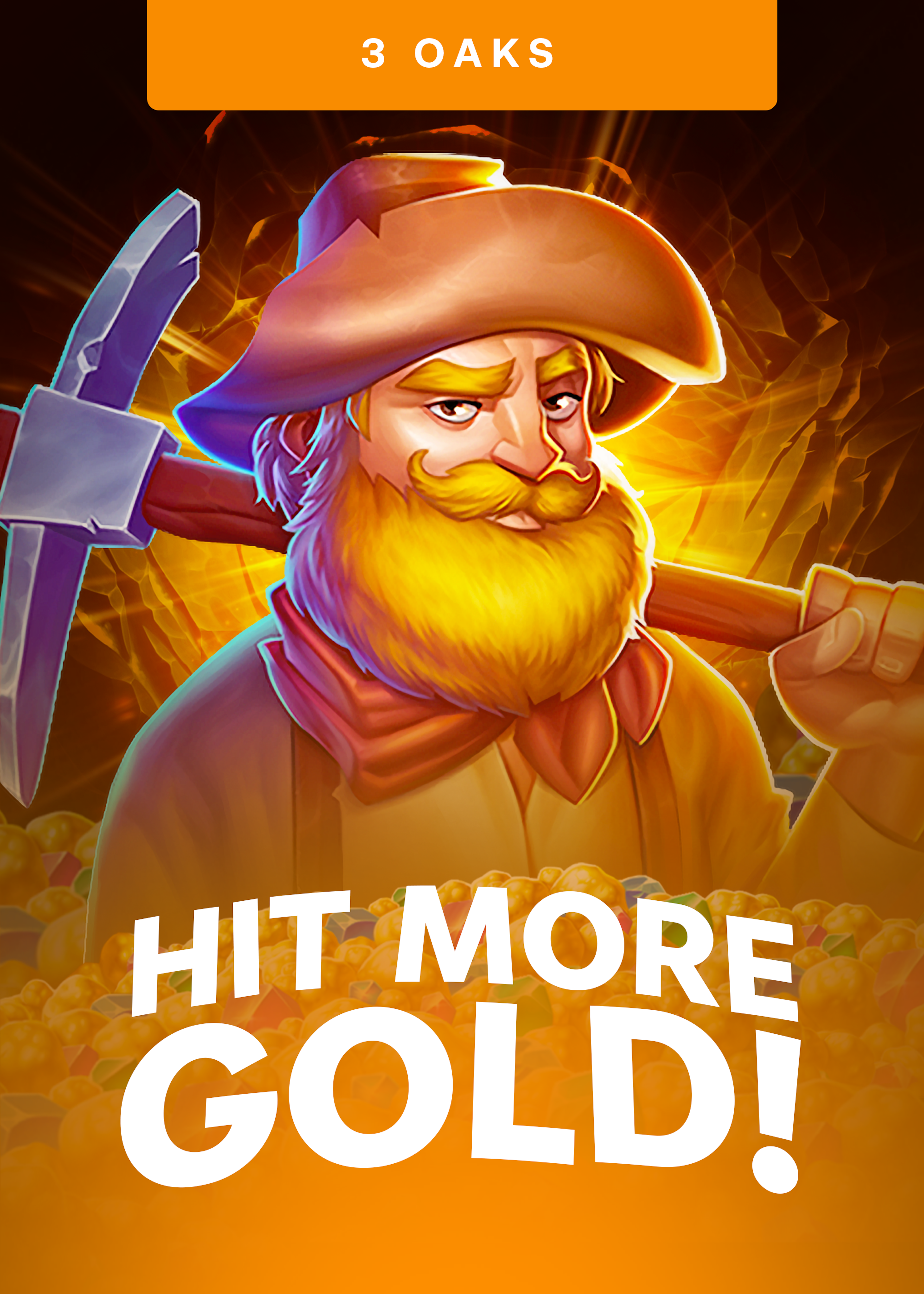 Hit more Gold!