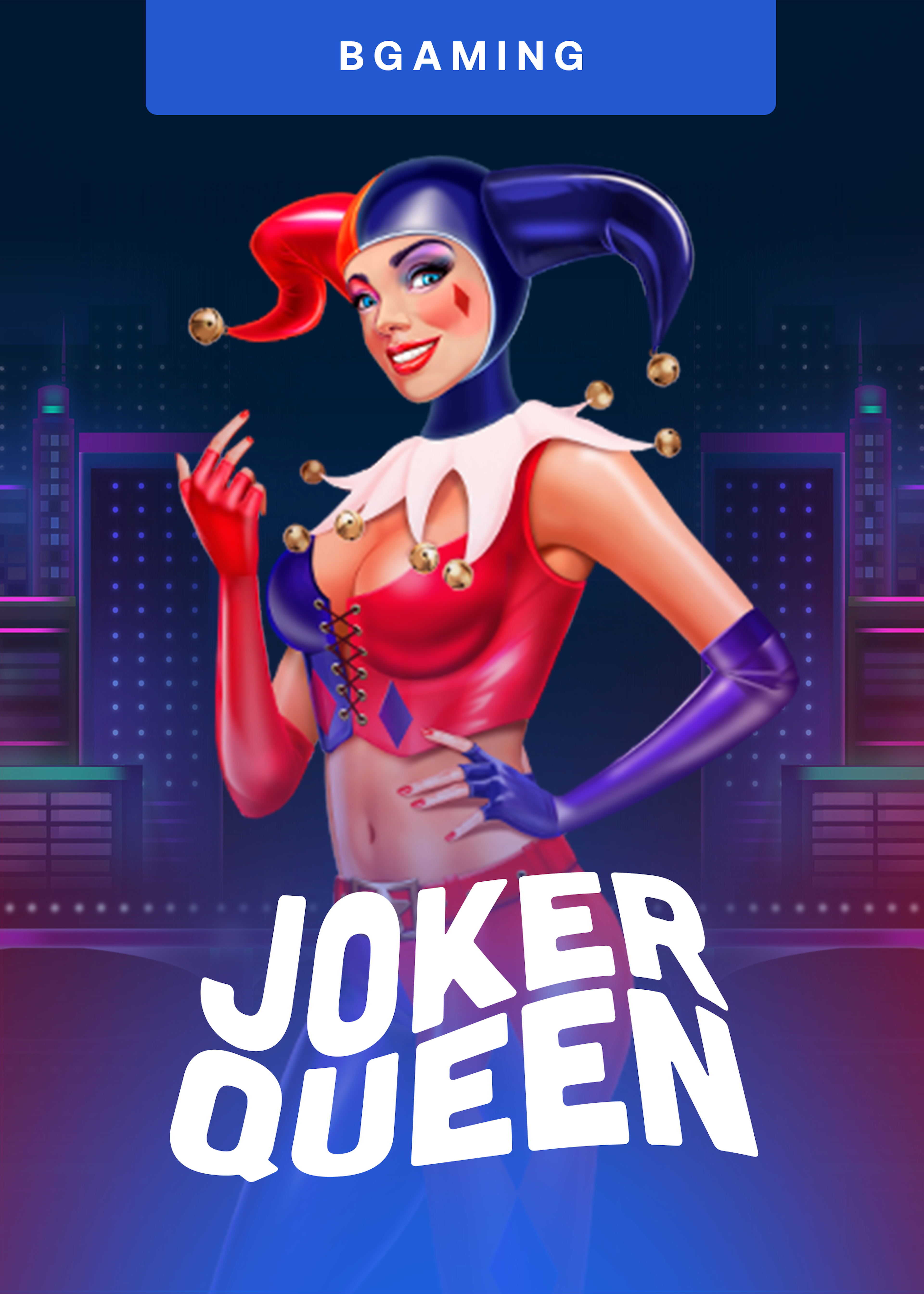 Joker Queen