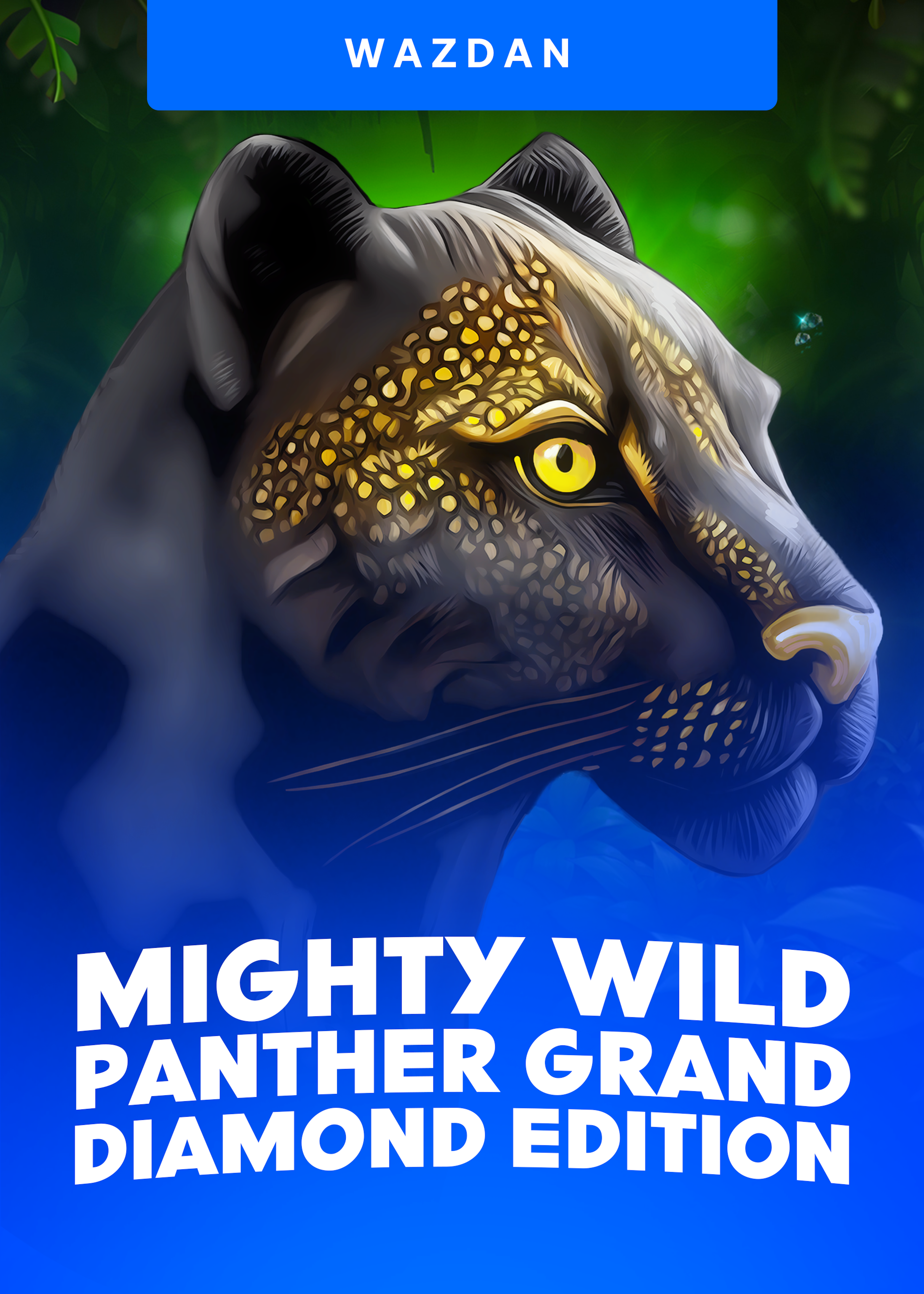 Mighty Wild: Panther Grand Diamond Edition