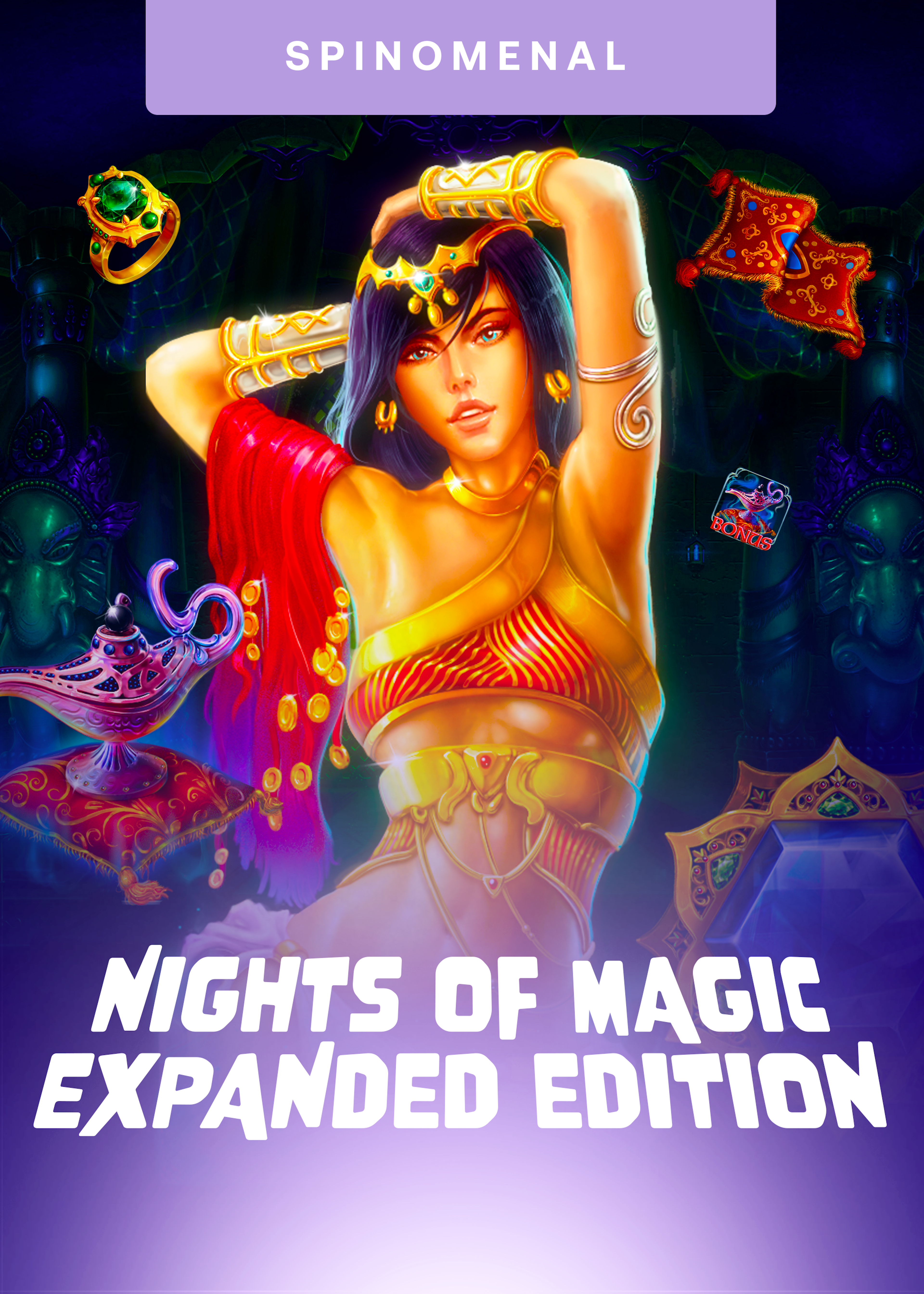 Nights of Magic Expanded Edition