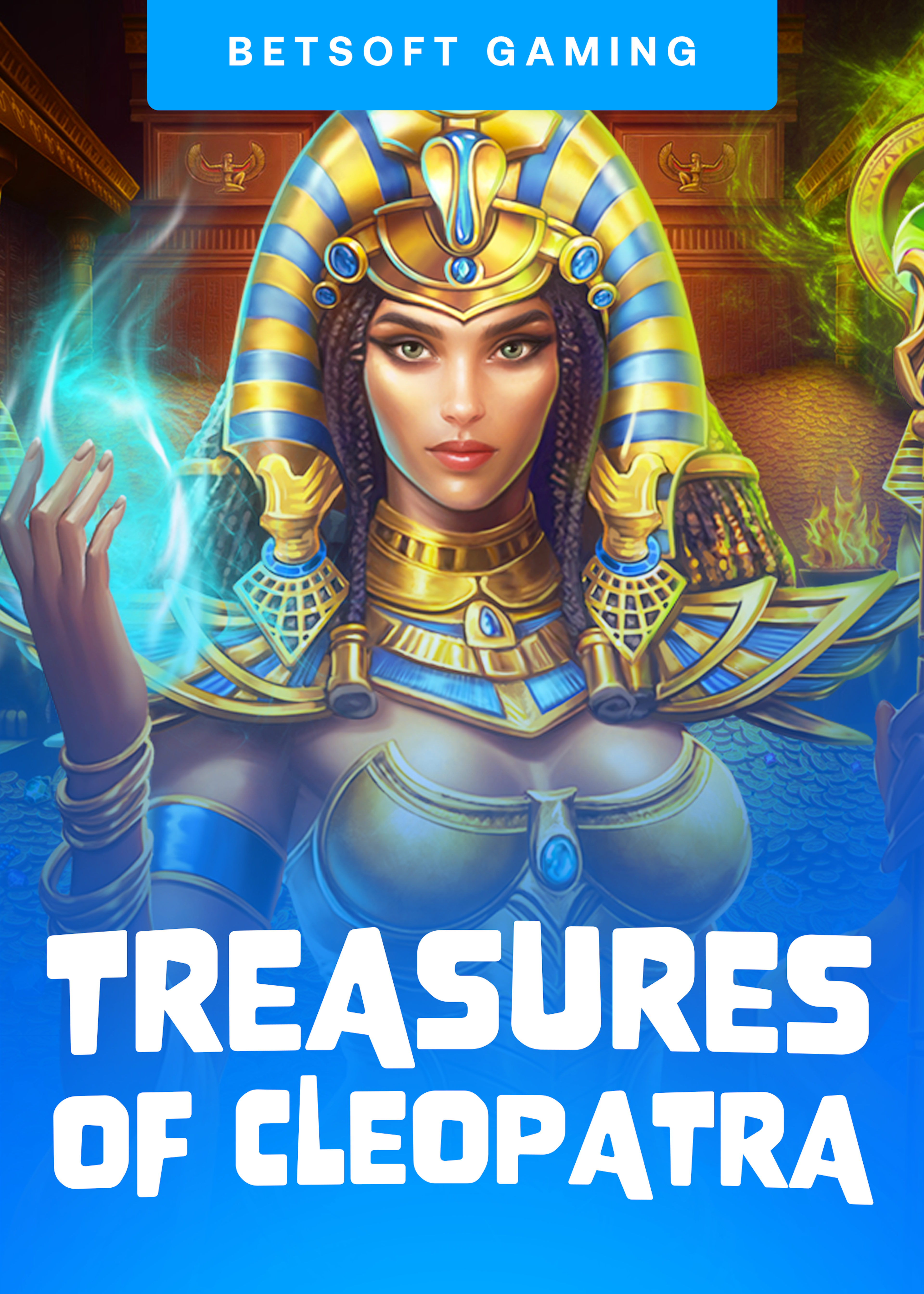 Treasures of Cleopatra