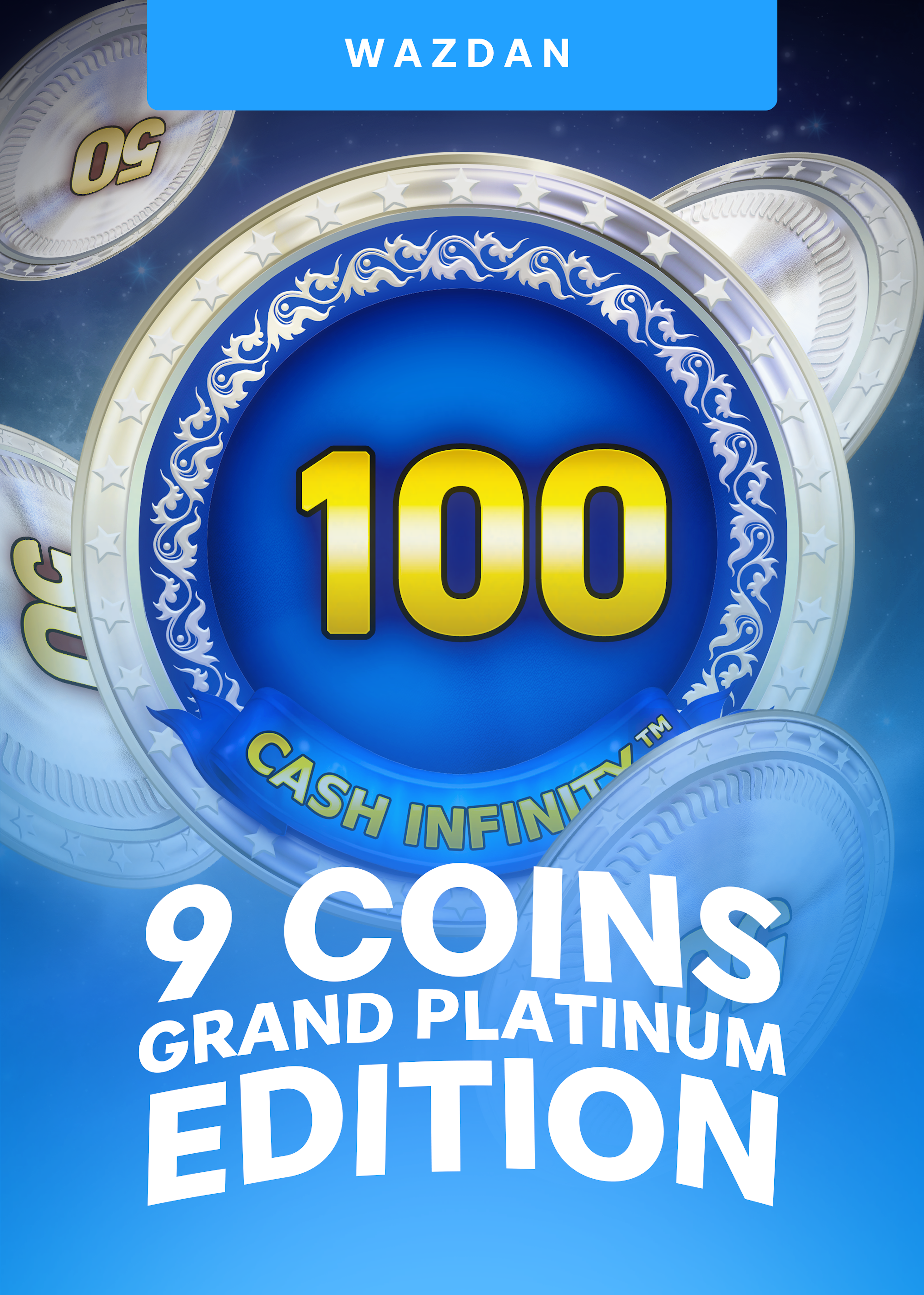 9 Coins Grand Platinum Edition