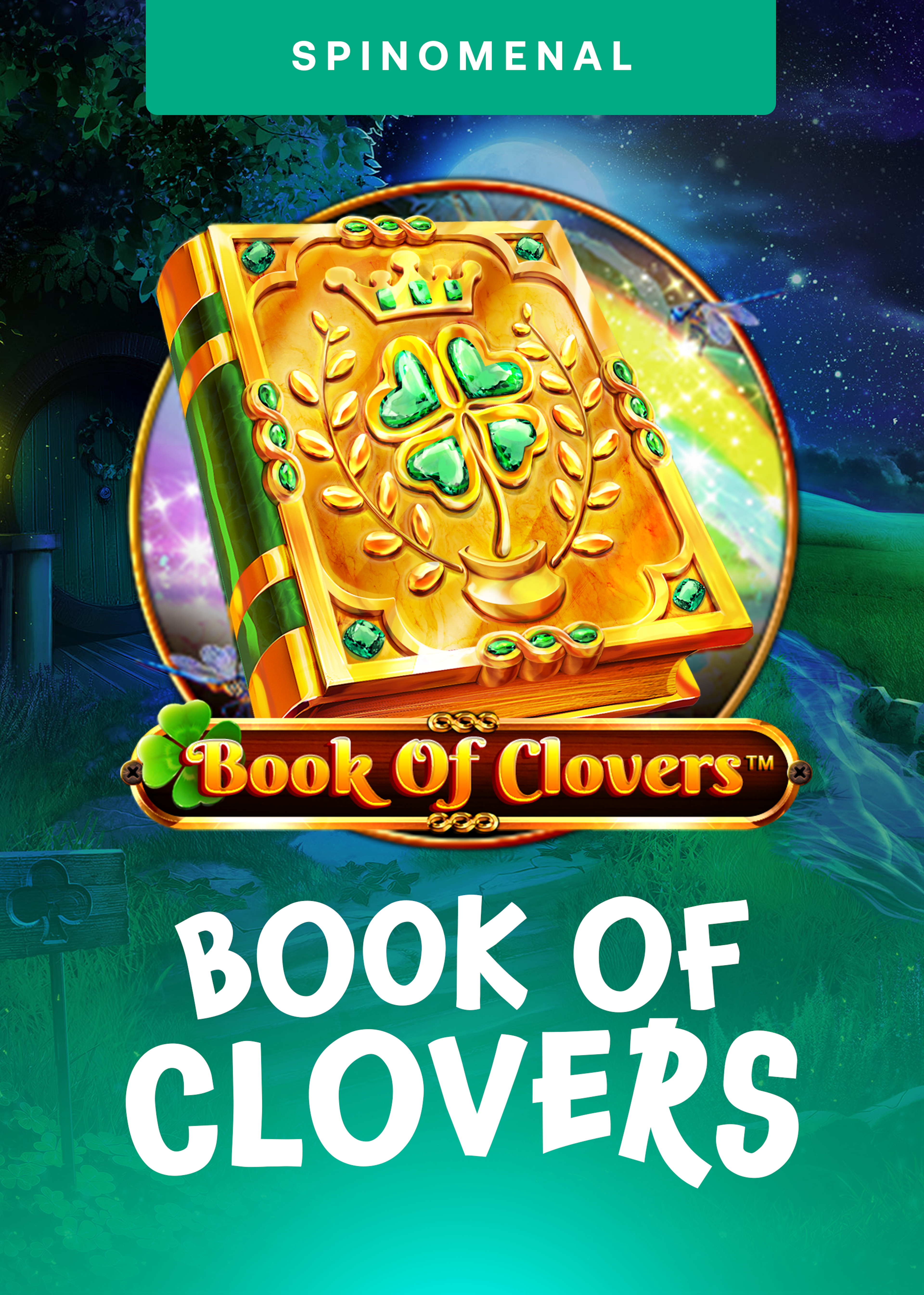 Book Of Clovers