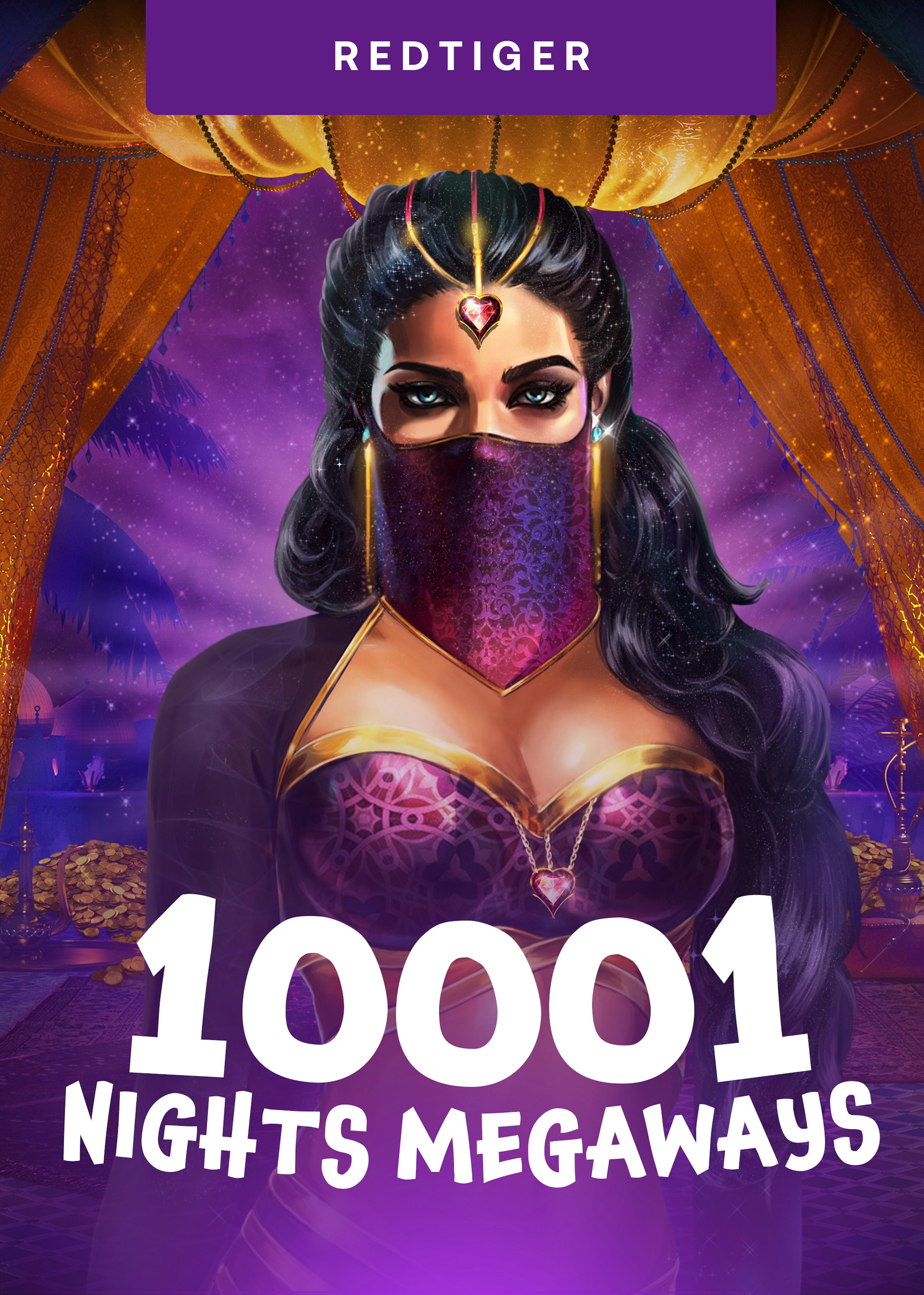 10001 Nights Megaways