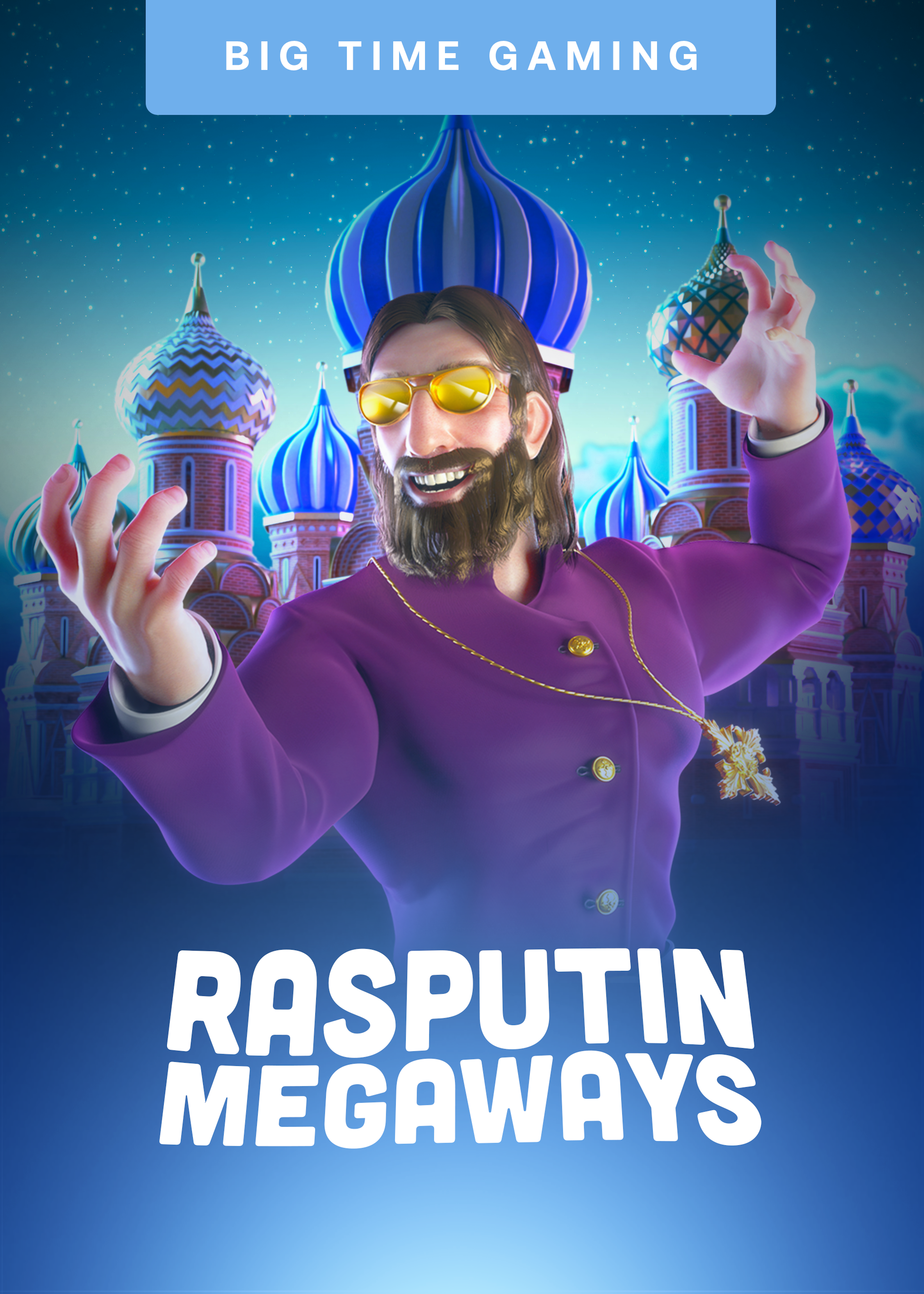 Rasputin Megaways