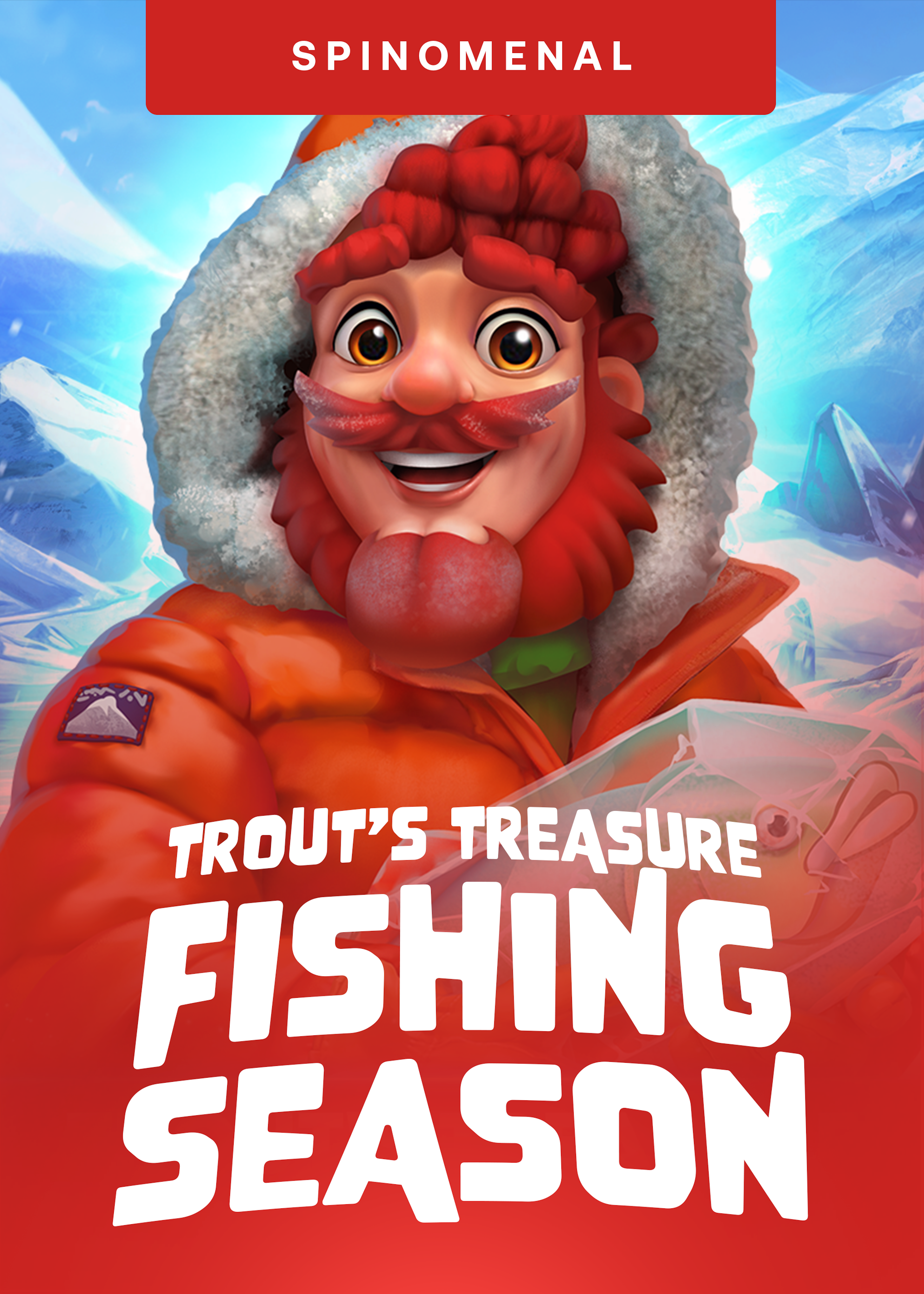 Trout's Treasure - Fishing Season