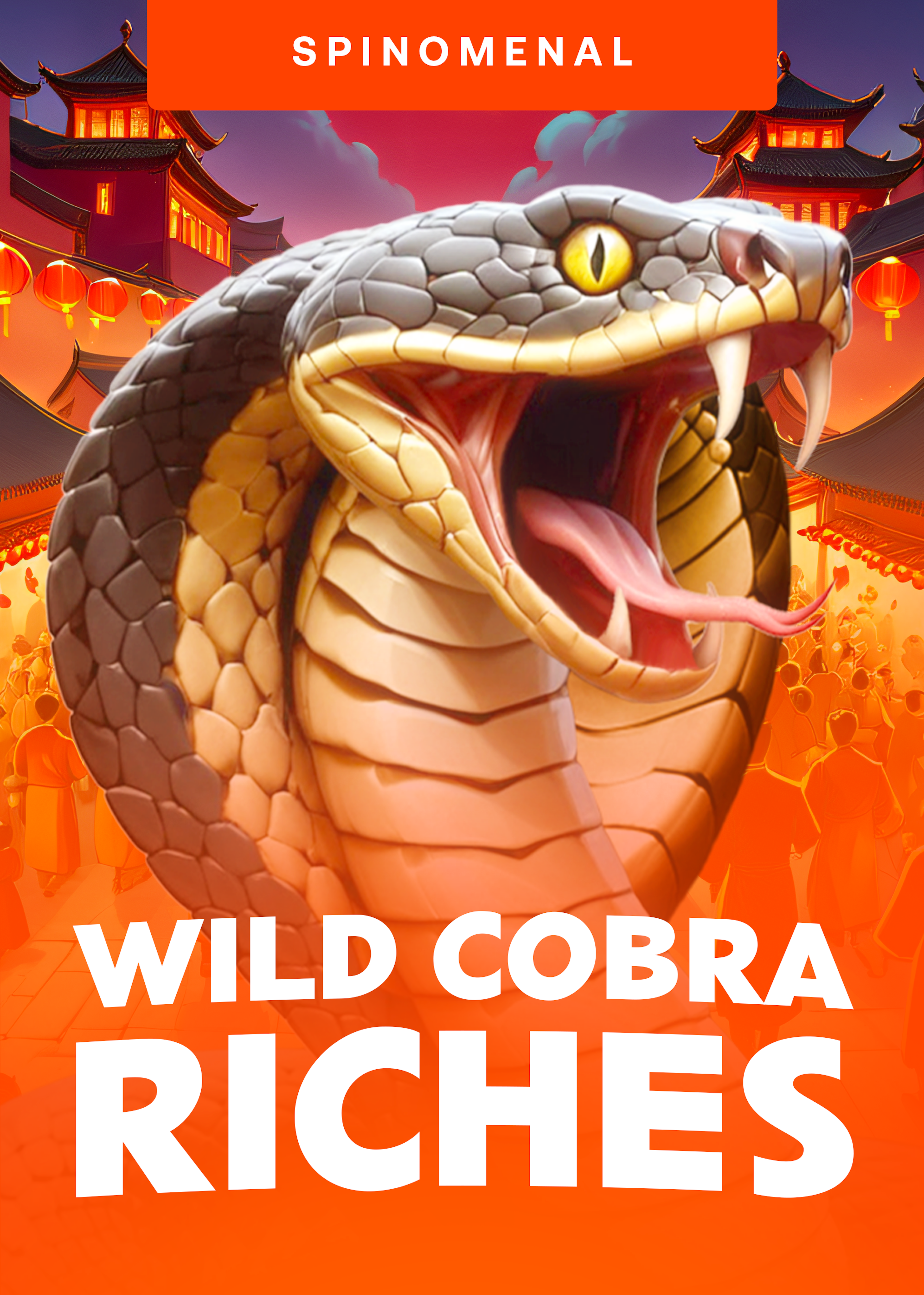 Wild Cobra Riches