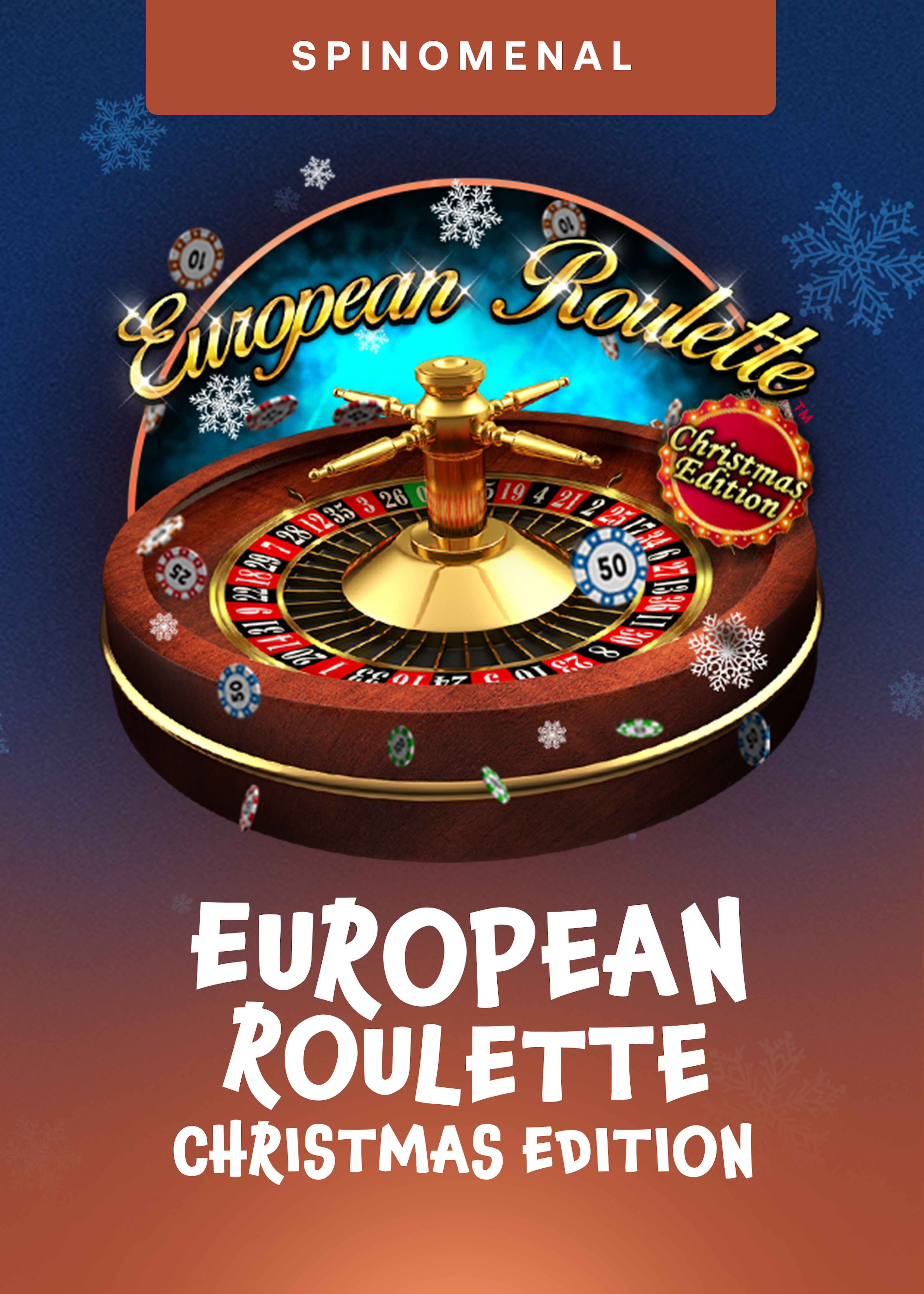 European Roulette Christmas Edition