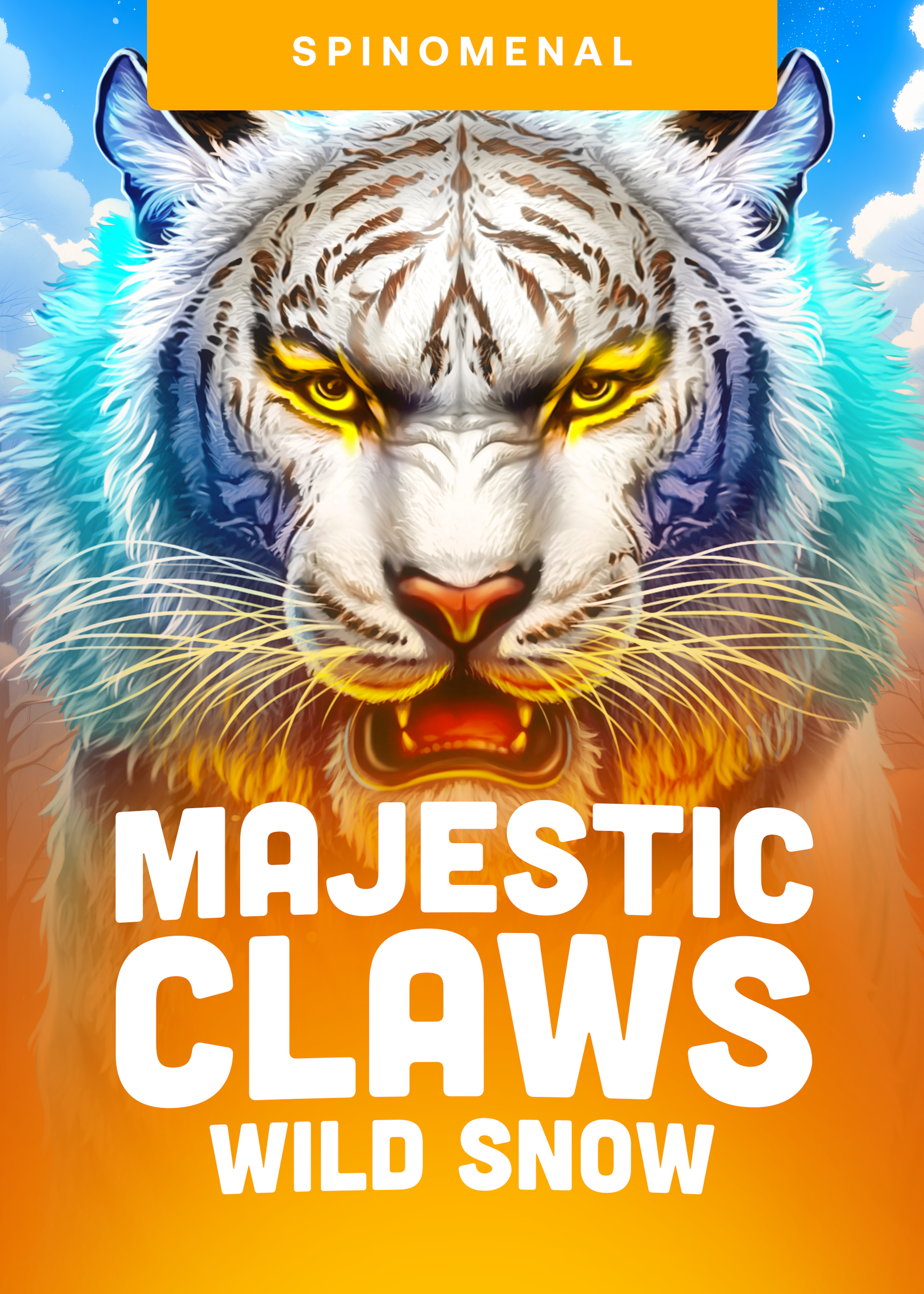 Majestic Claws - Wild Snow