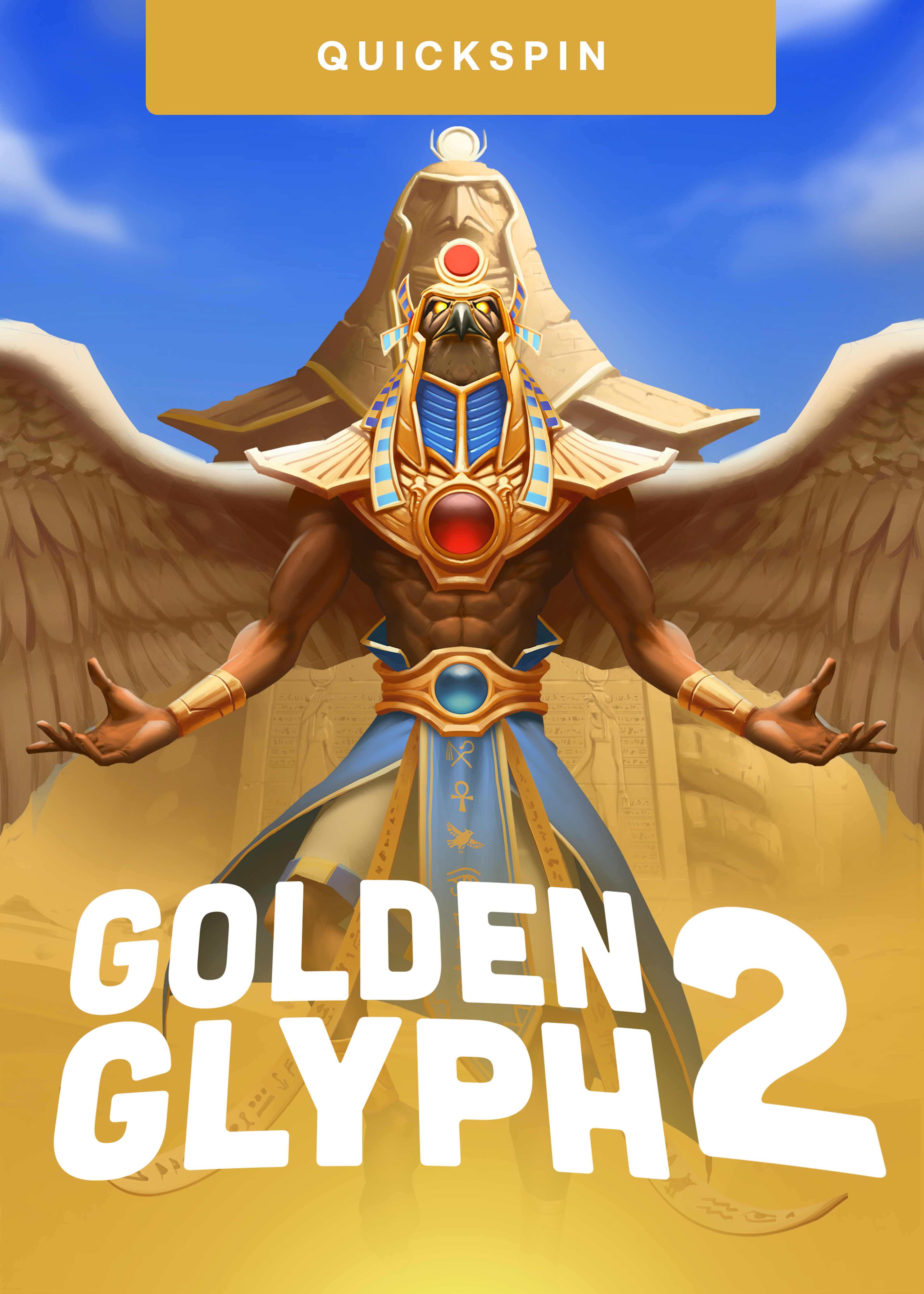 Golden Glyph 2