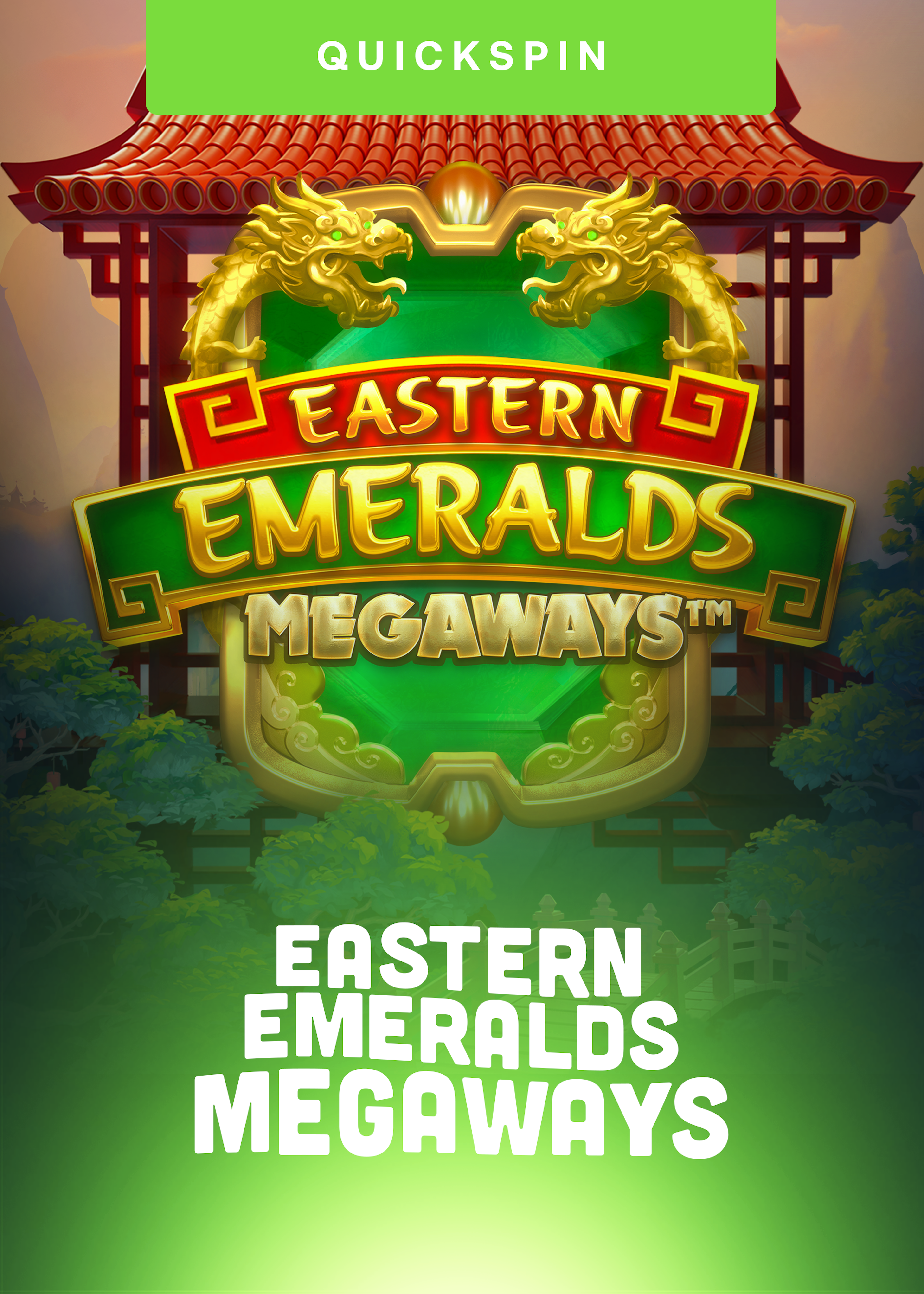 Eastern Emeralds Megaways