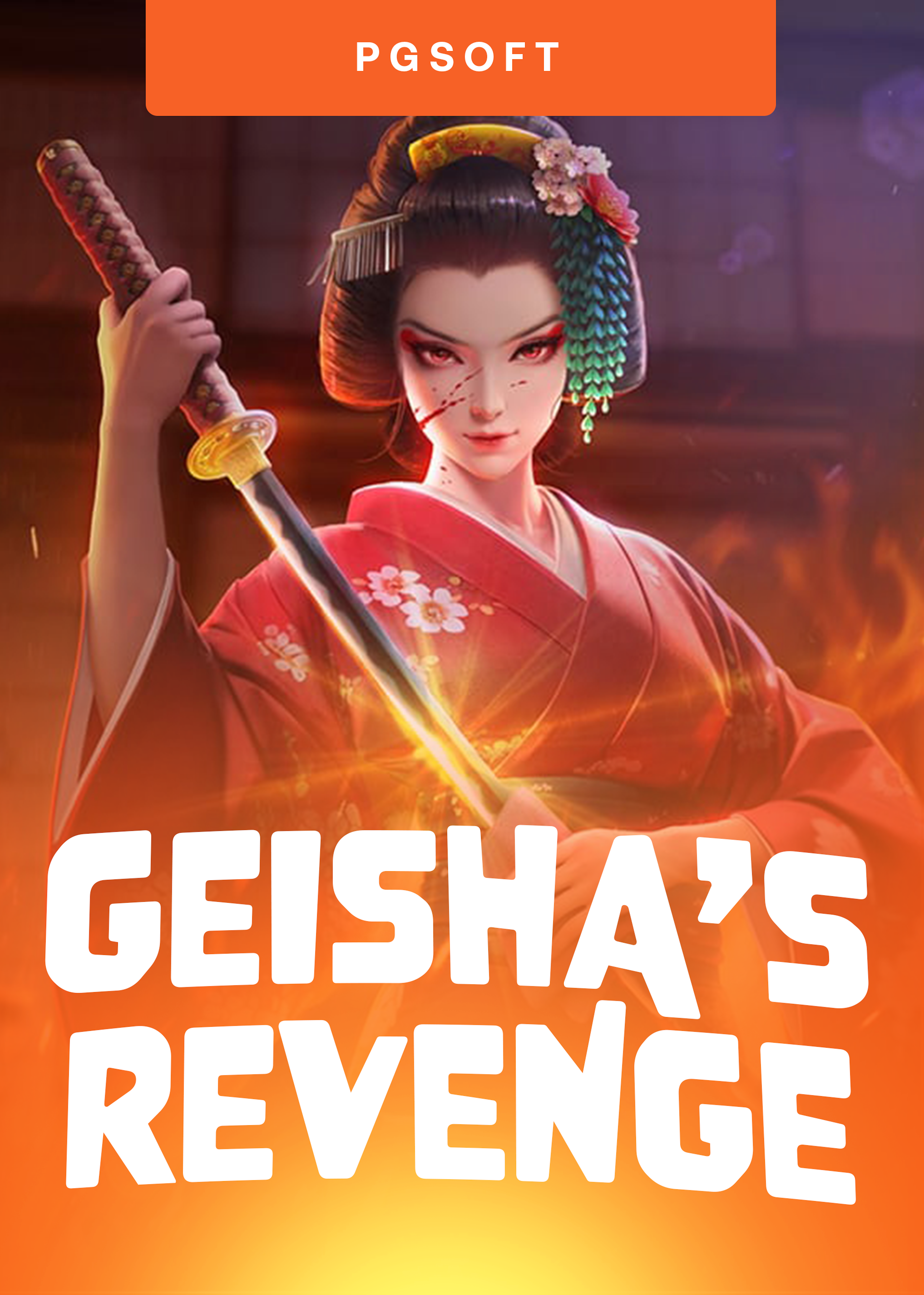 Geisha's Revenge