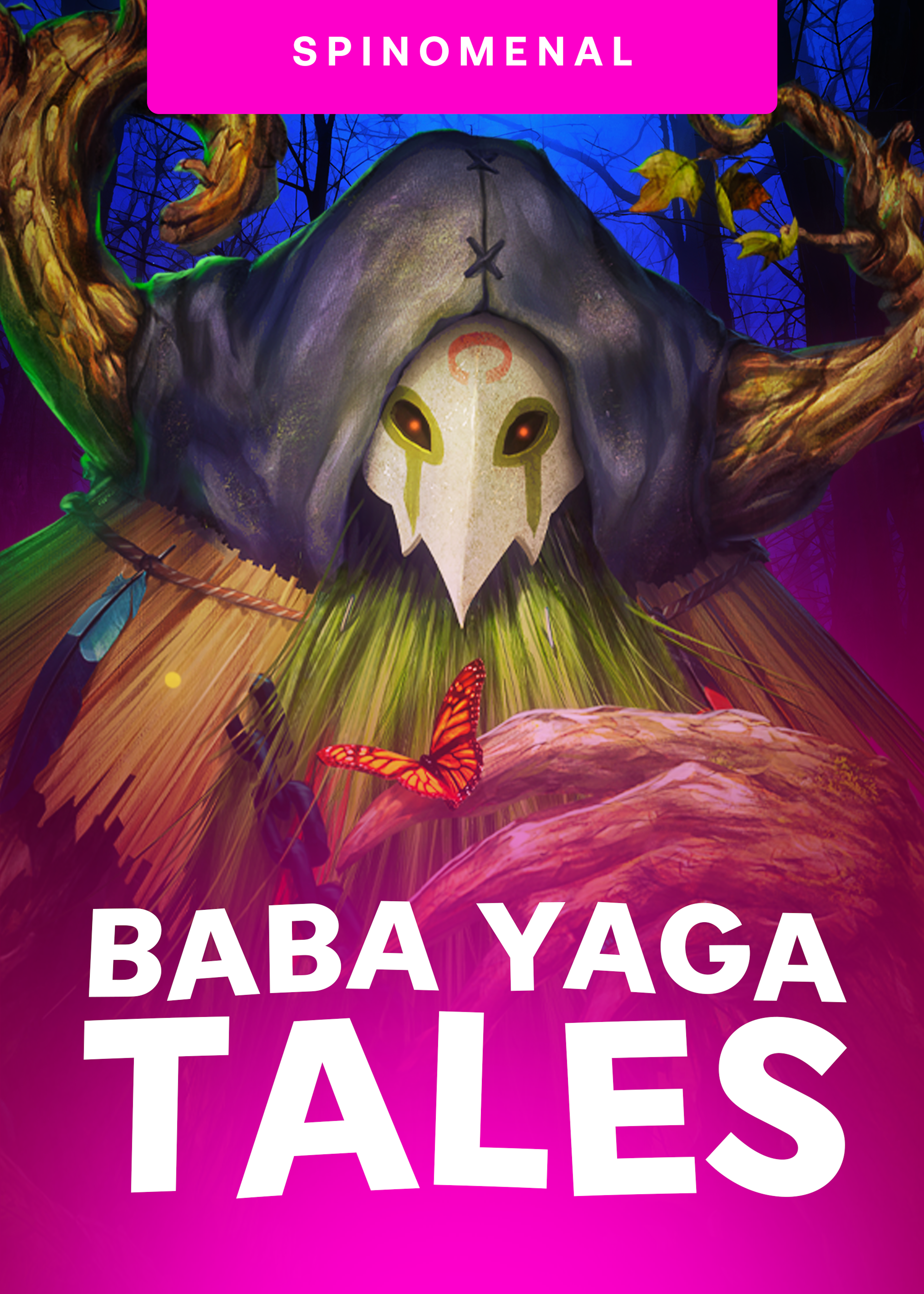 Baba Yaga Tales