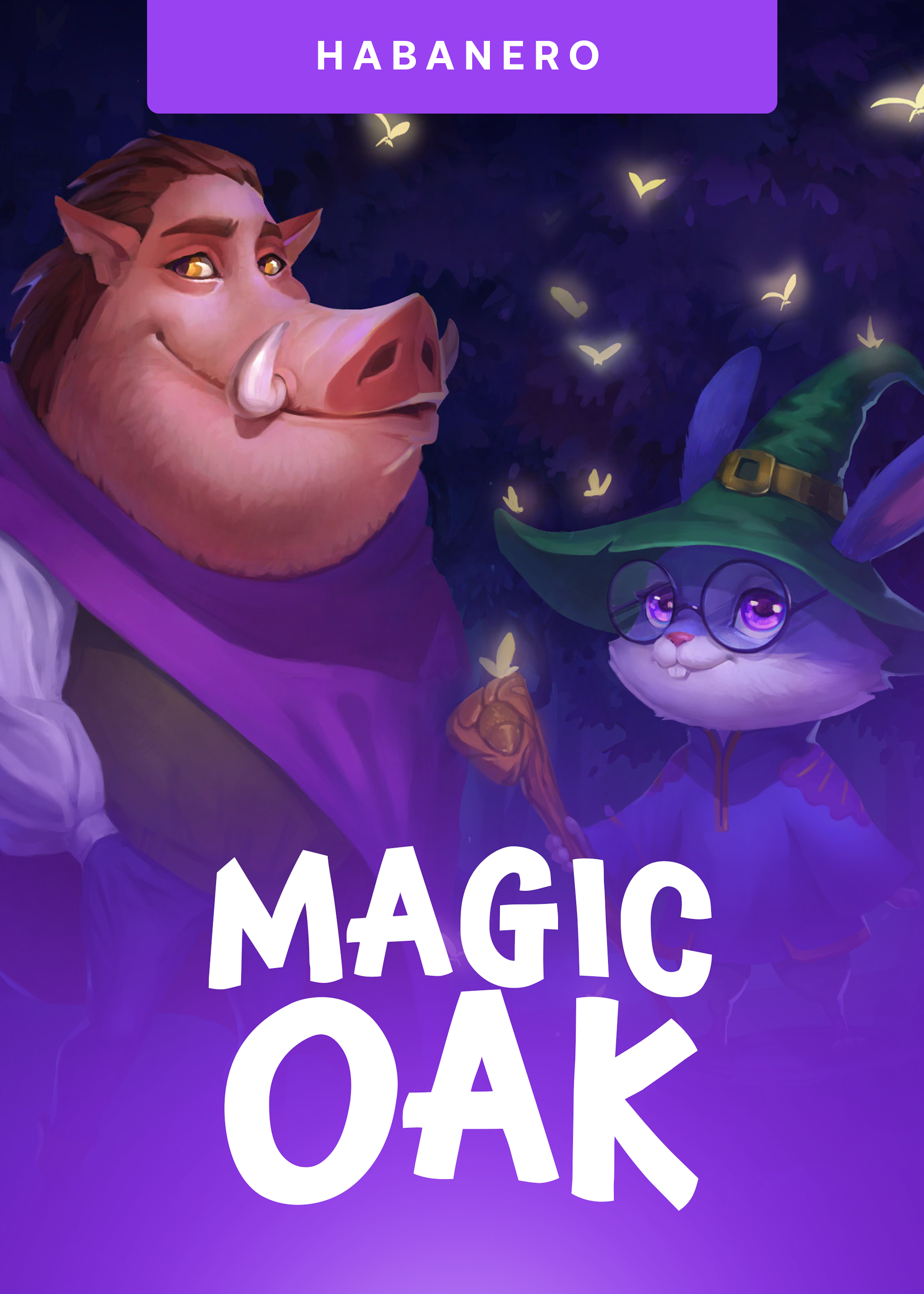 Magic Oak