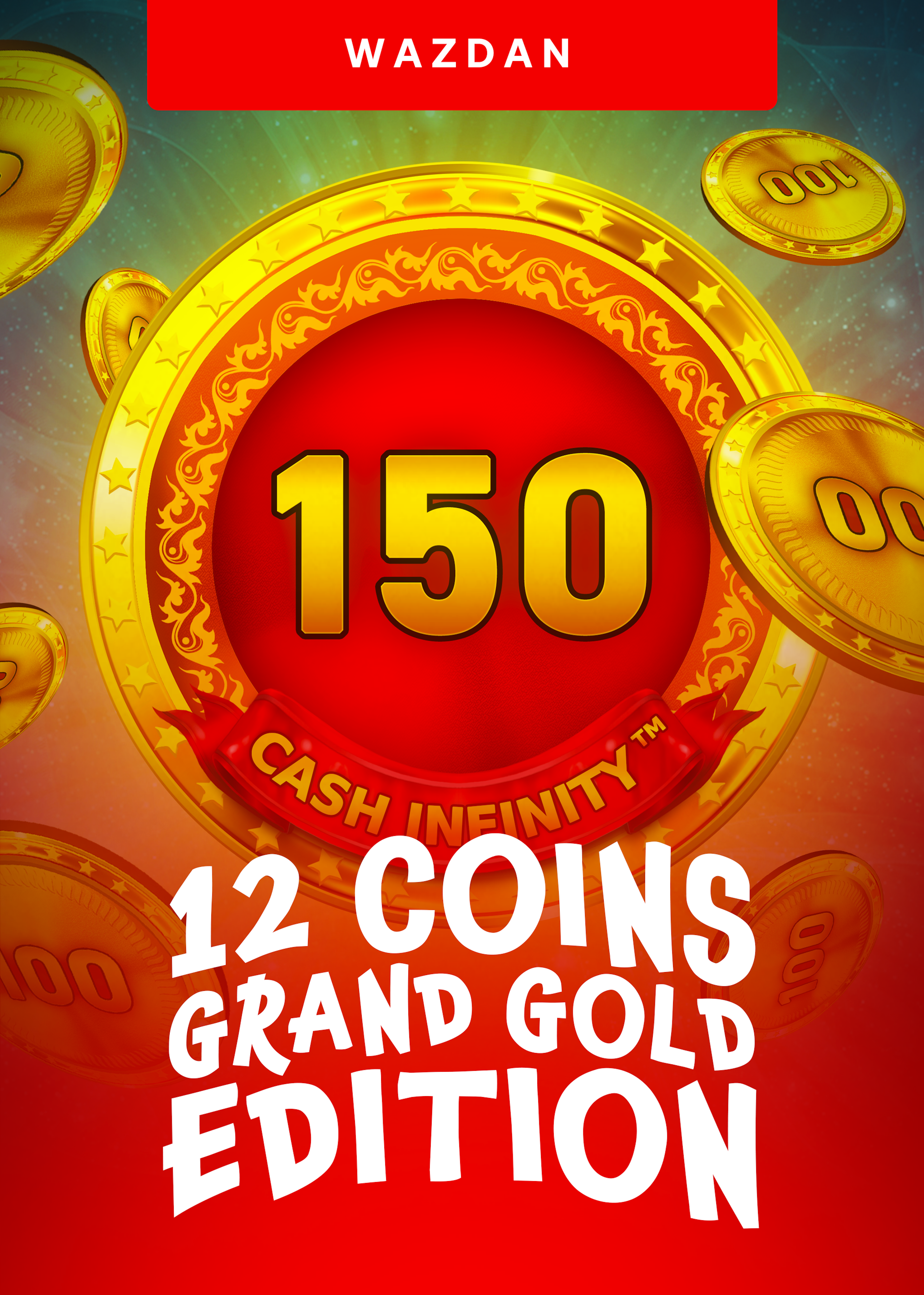 12 Coins Grand Gold Edition