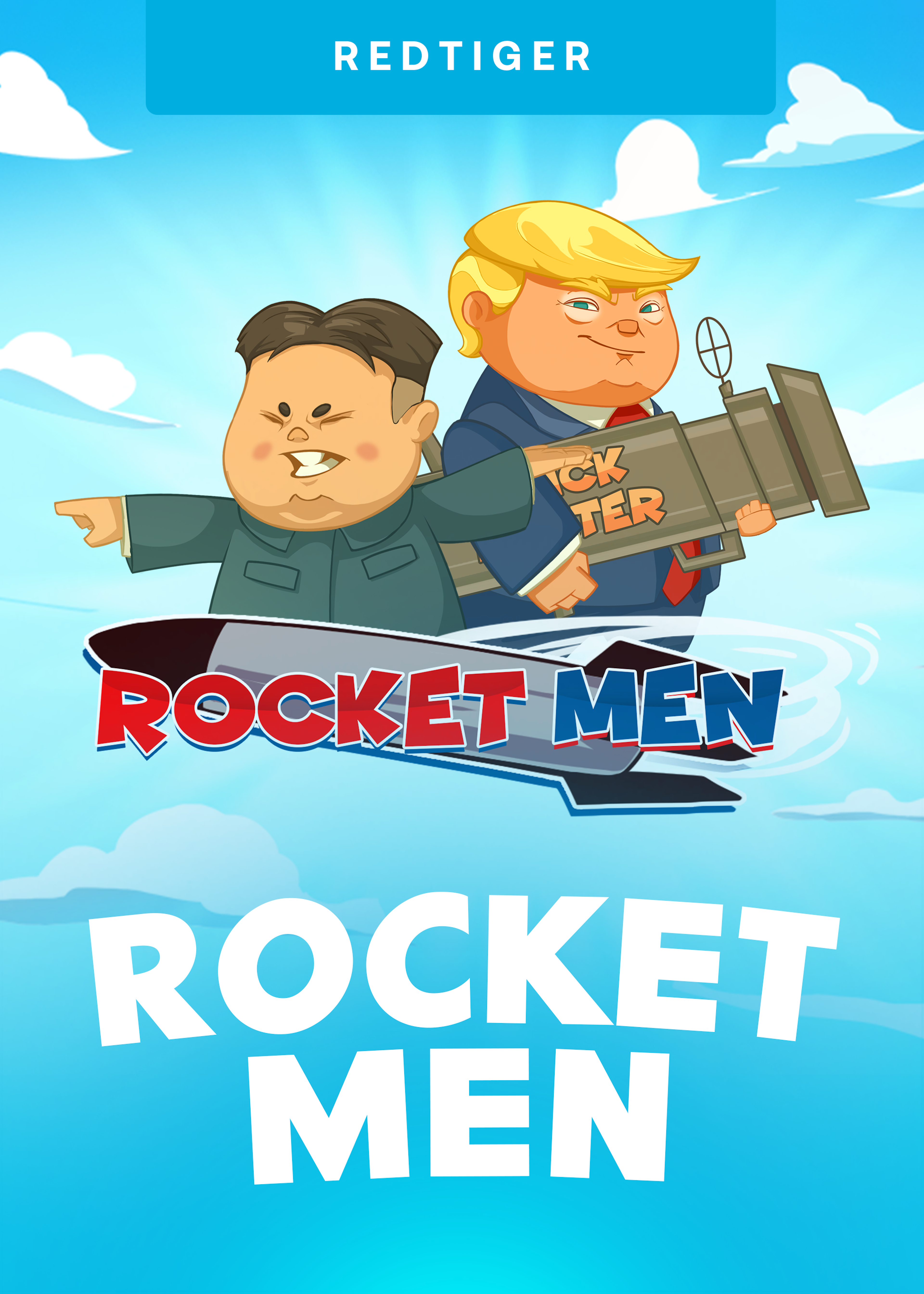 Rocket Men