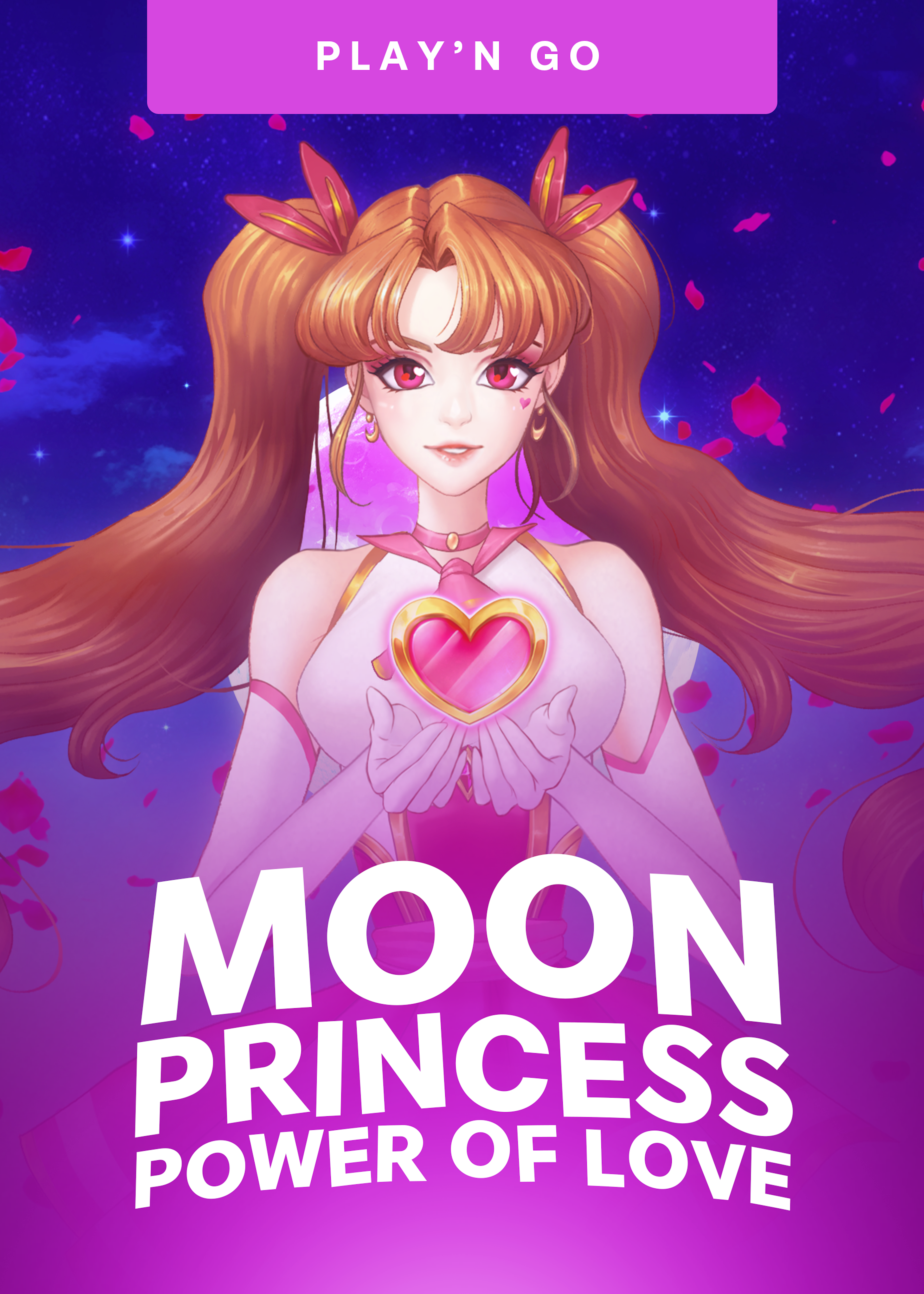 Moon Princess - Power of Love