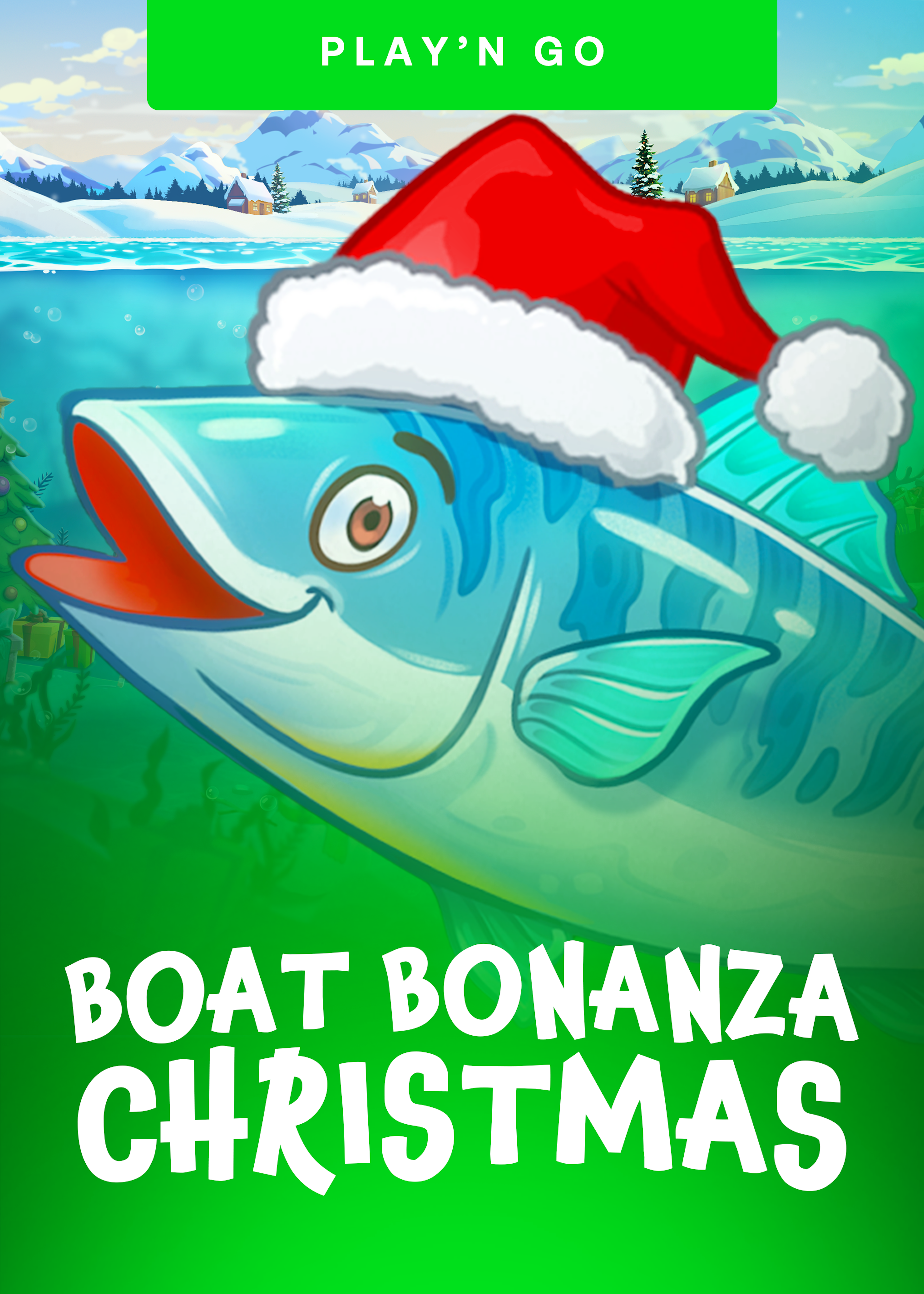 Boat Bonanza Christmas