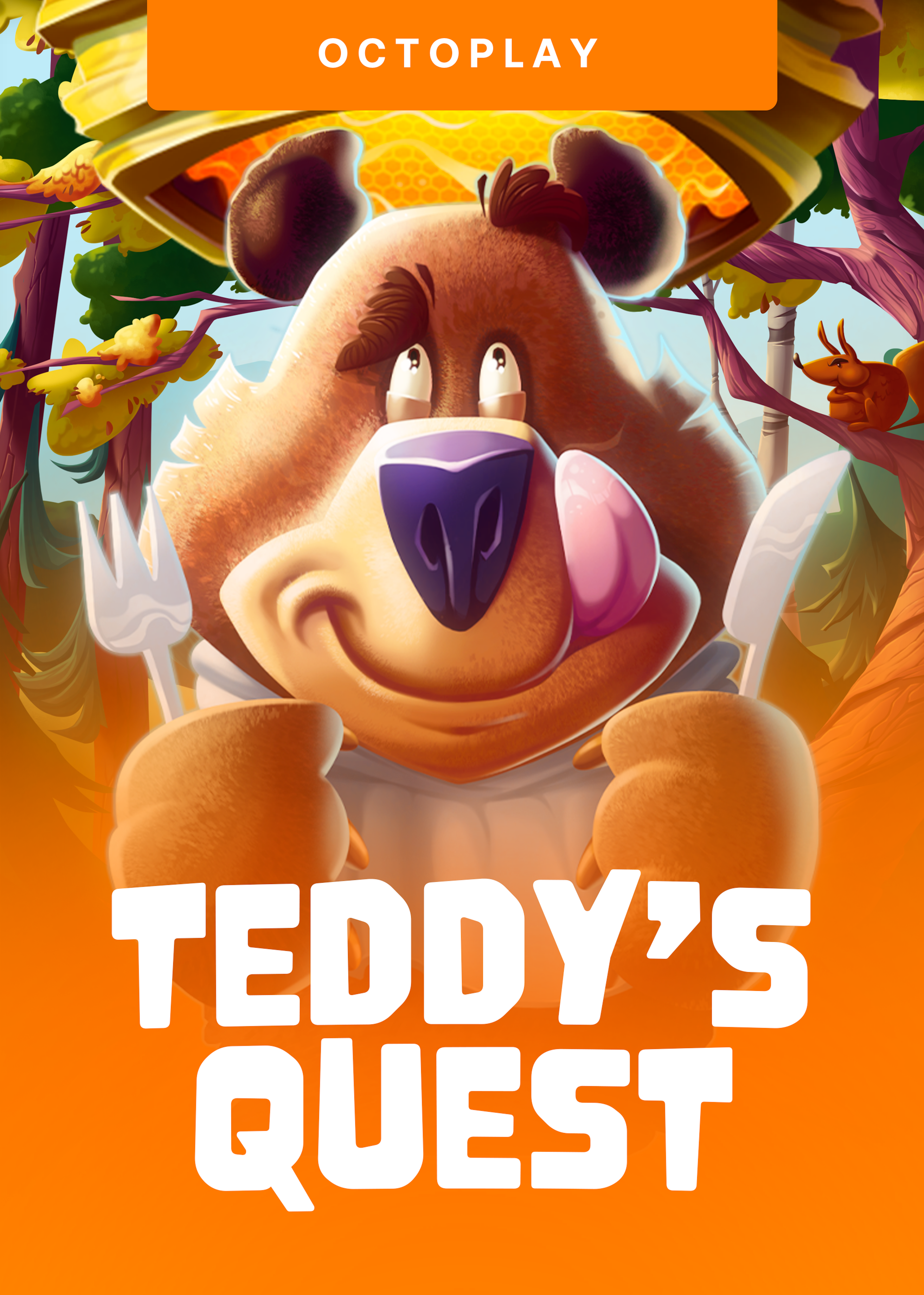 Teddy’s Quest