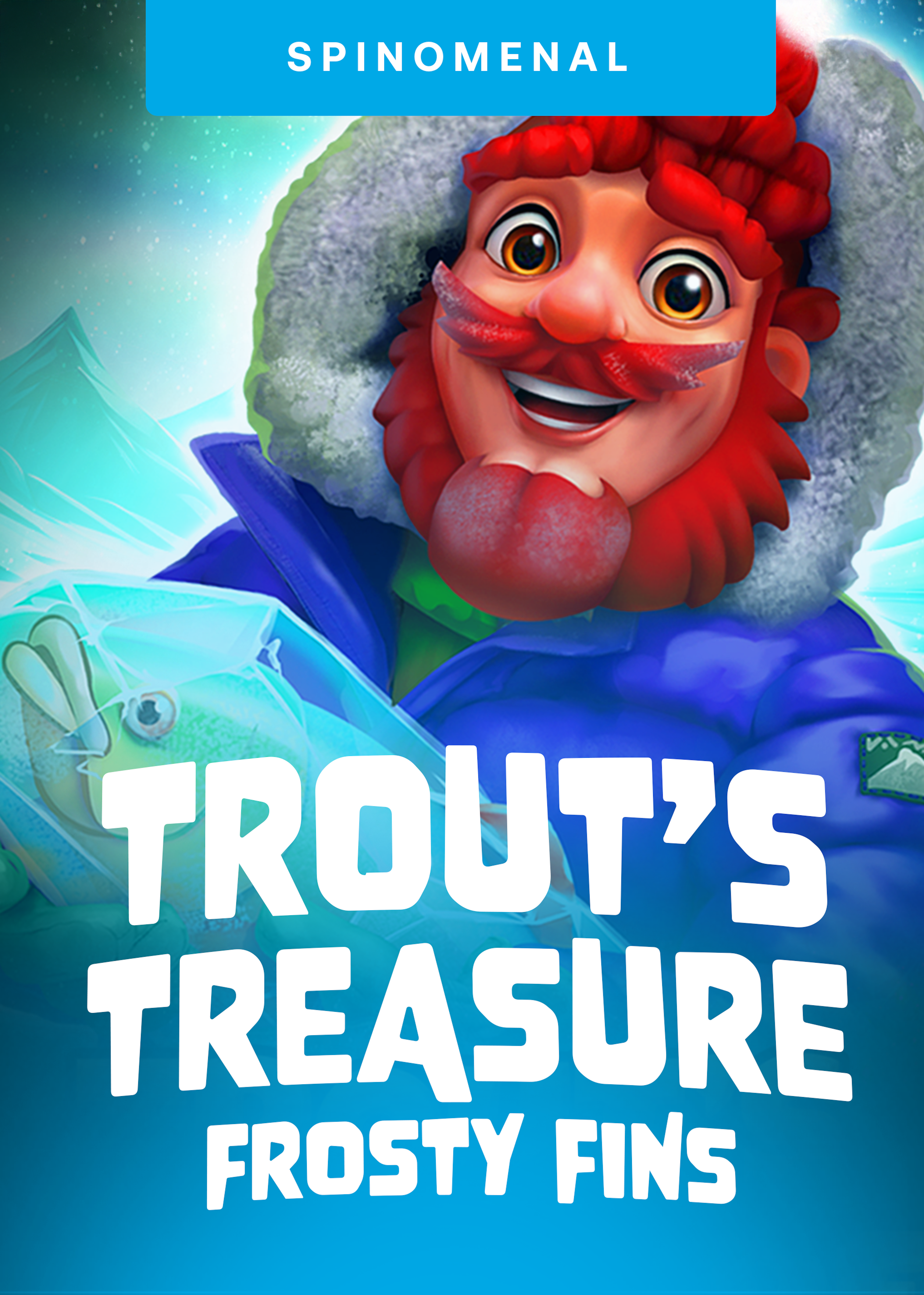 Trout's Treasure - Frosty Fins