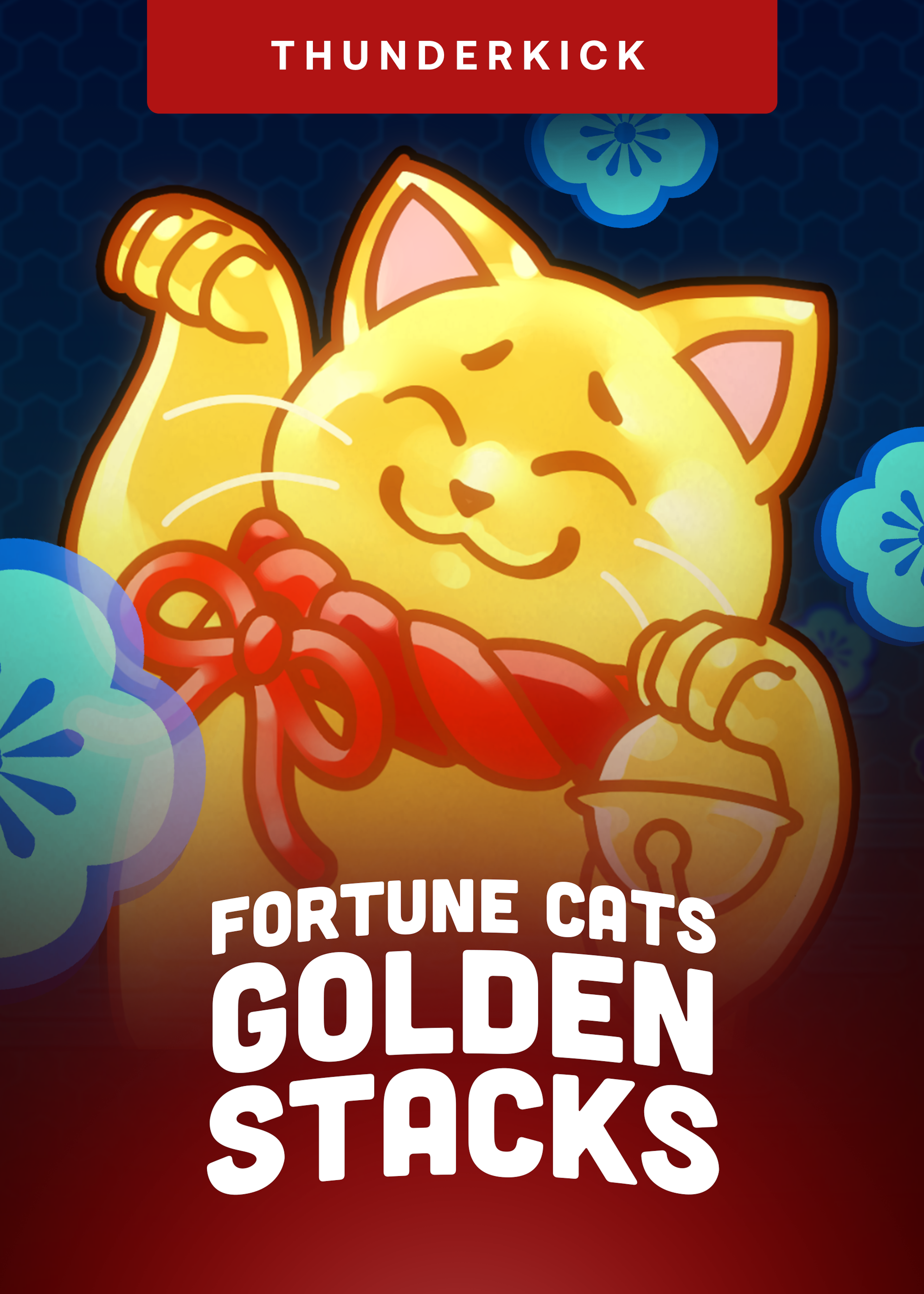 Fortune Cats Golden Stacks