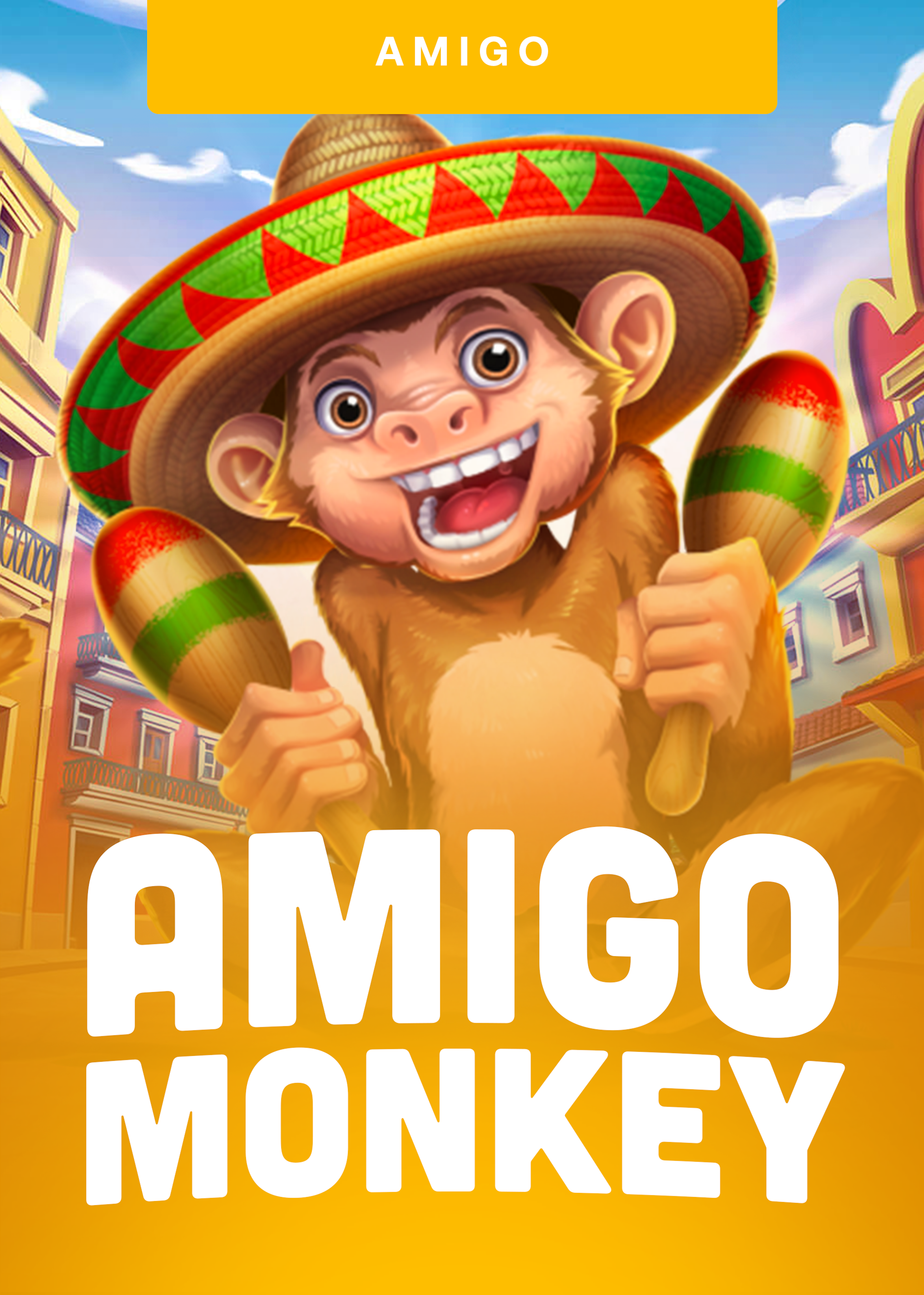 Amigo Monkey