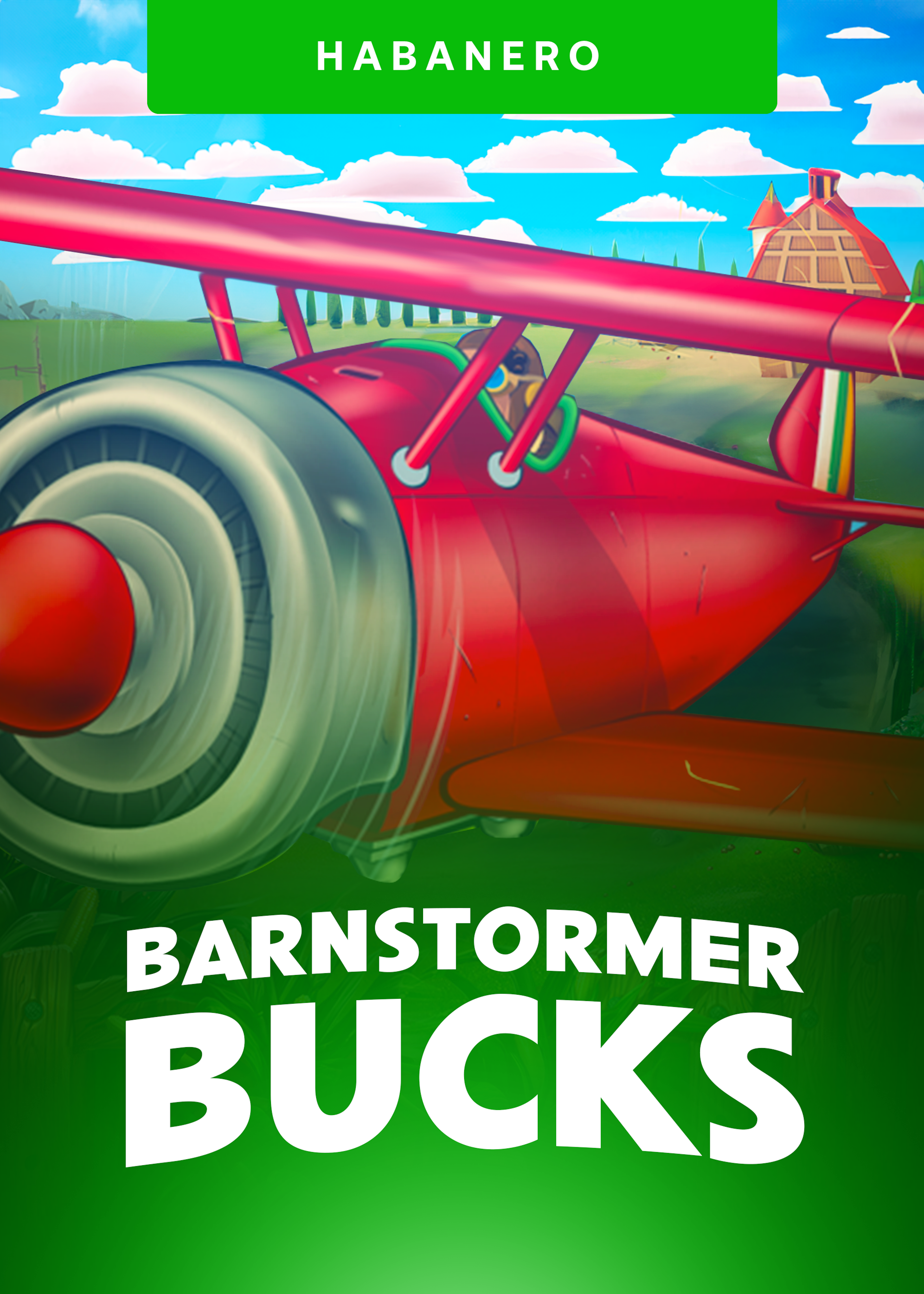 Barnstormer Bucks