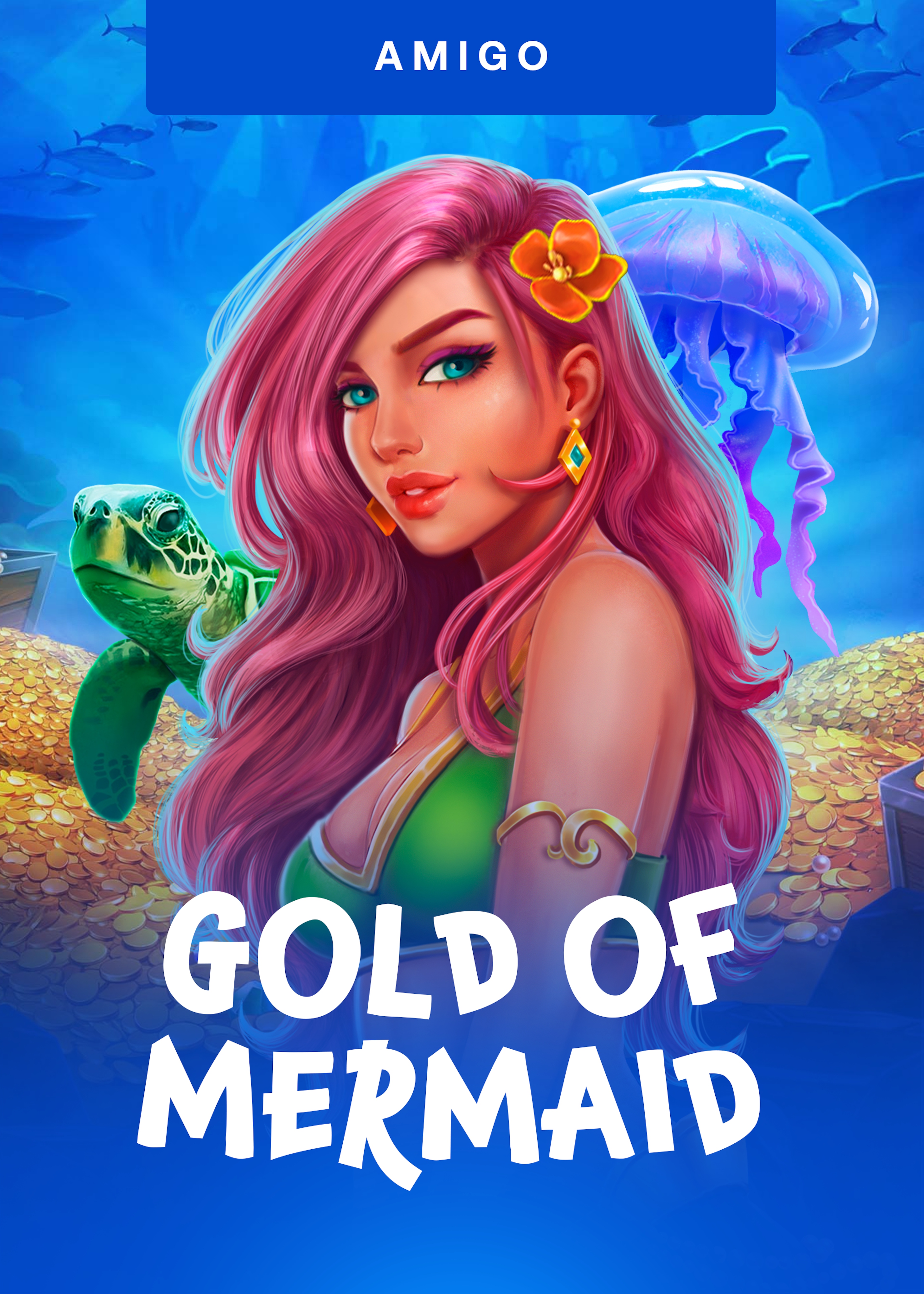 Gold of Mermaid