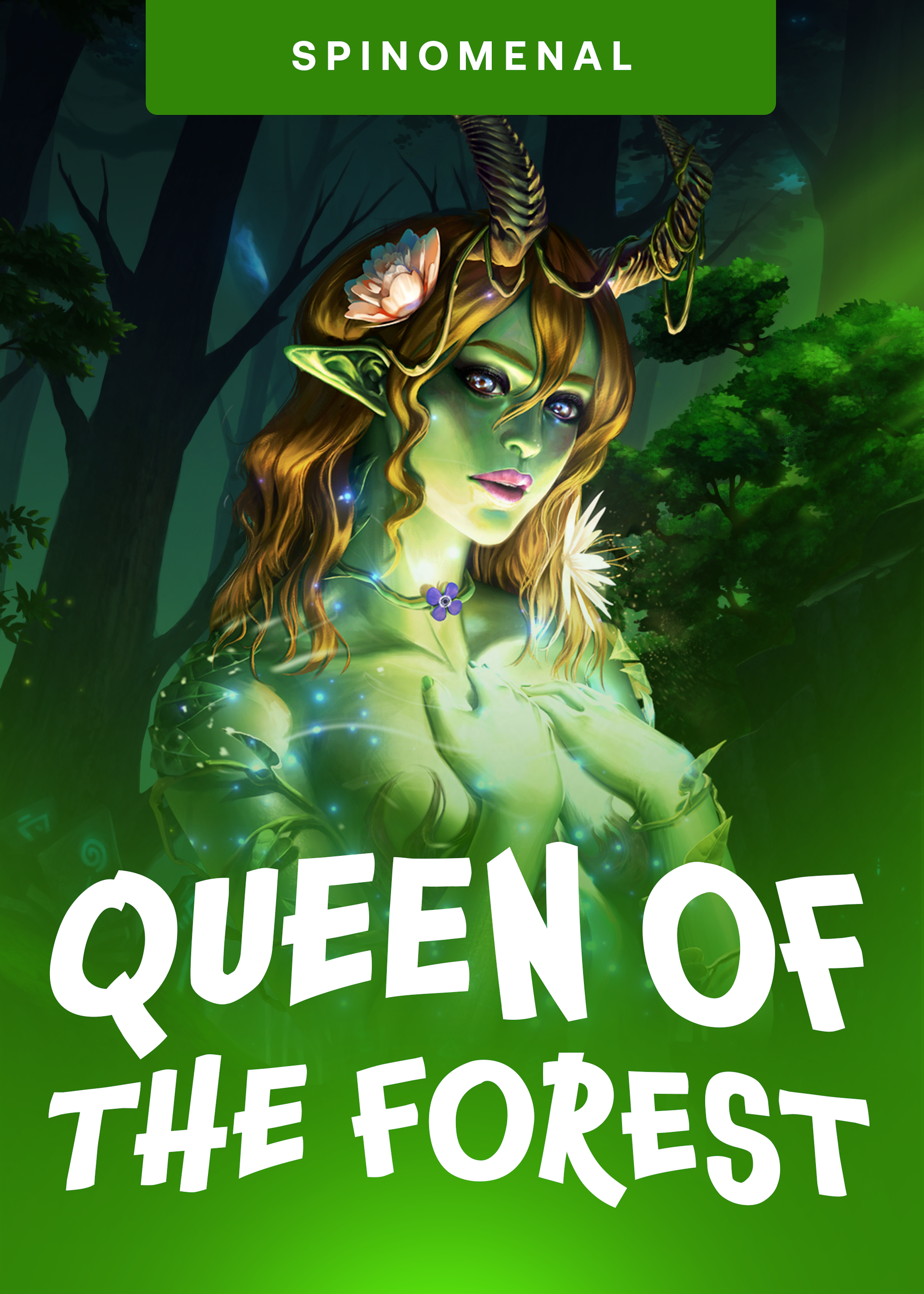 Queen of The Forest