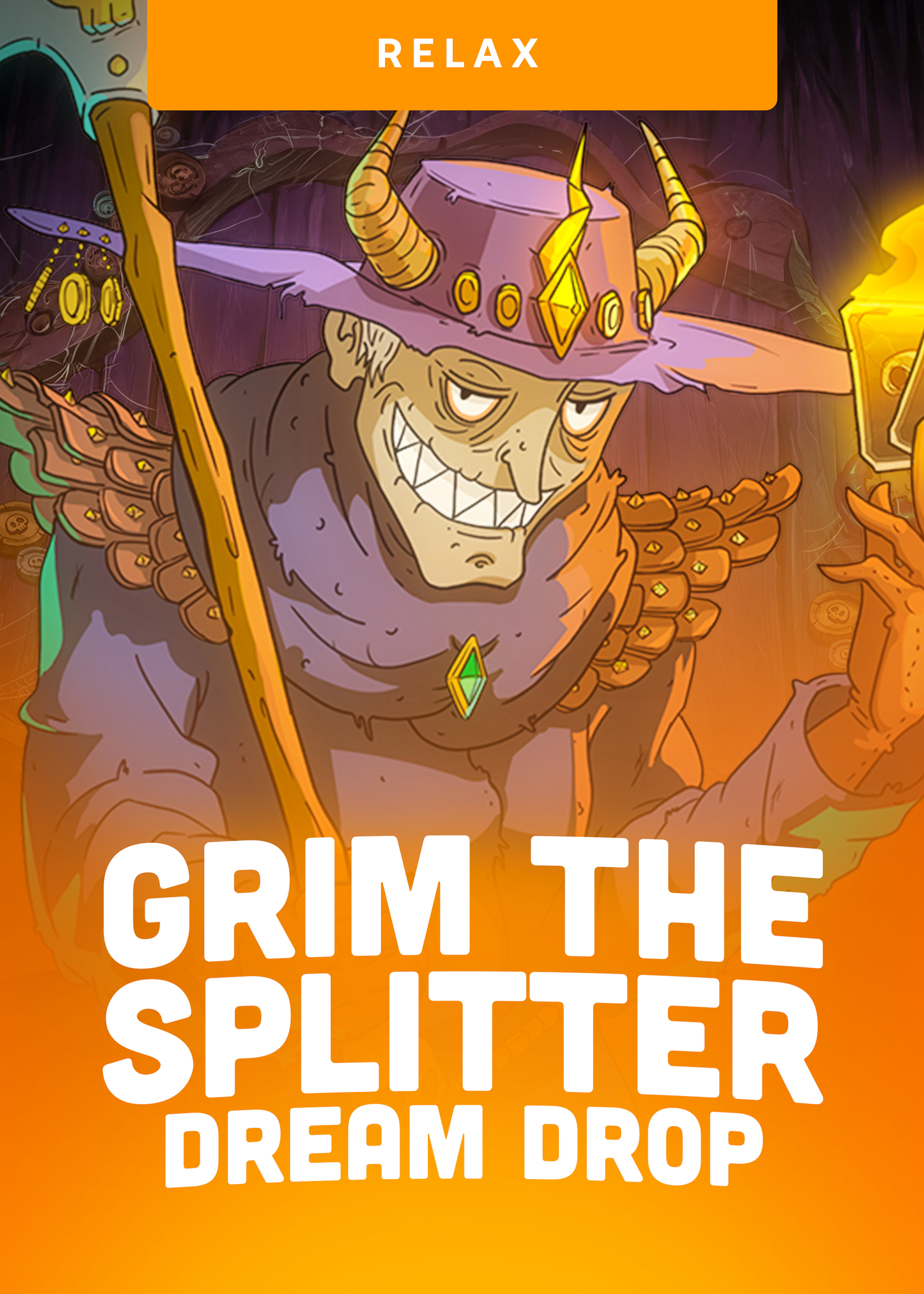 Grim The Splitter Dream Drop