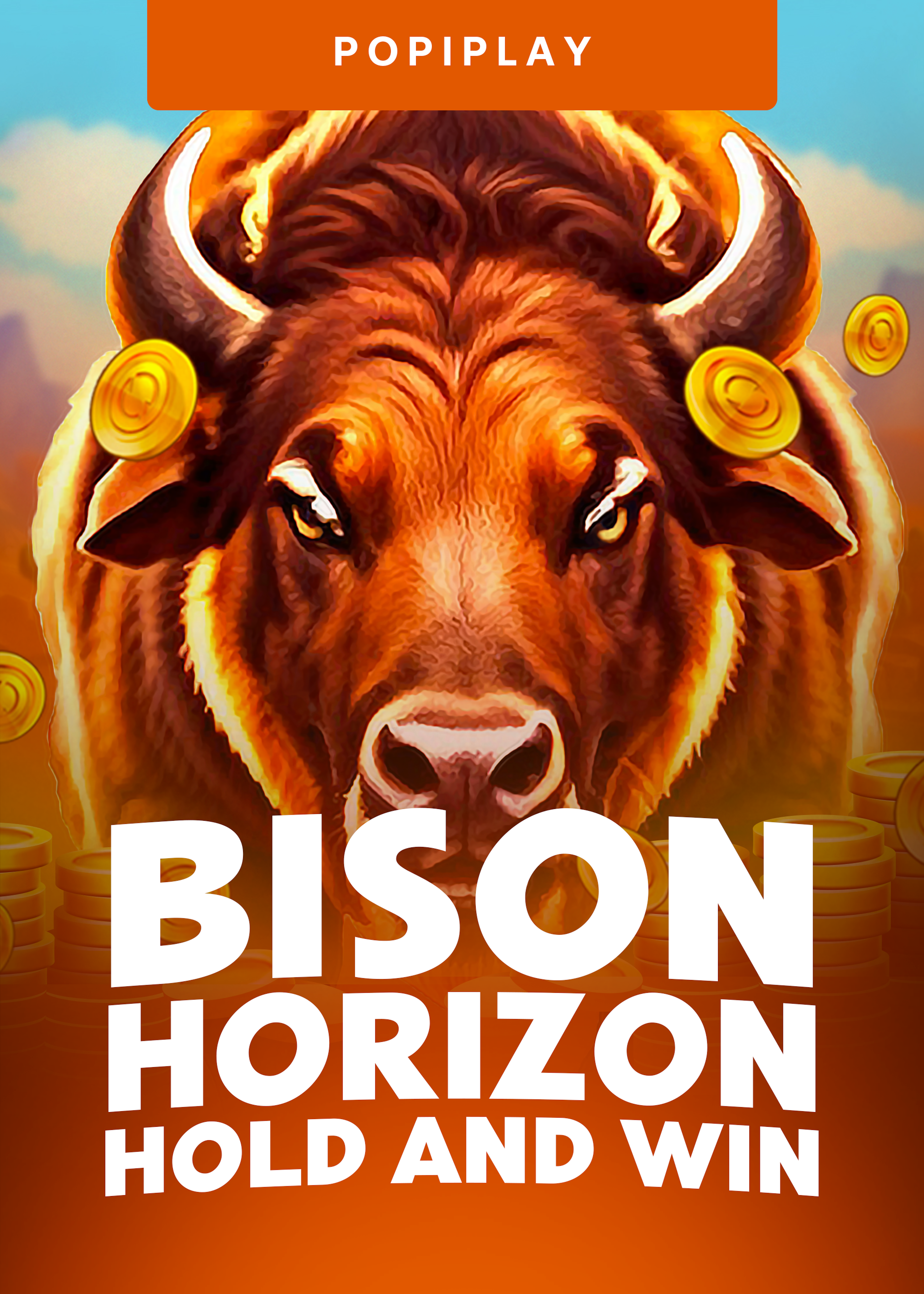 Bison Horizon Hold and Win