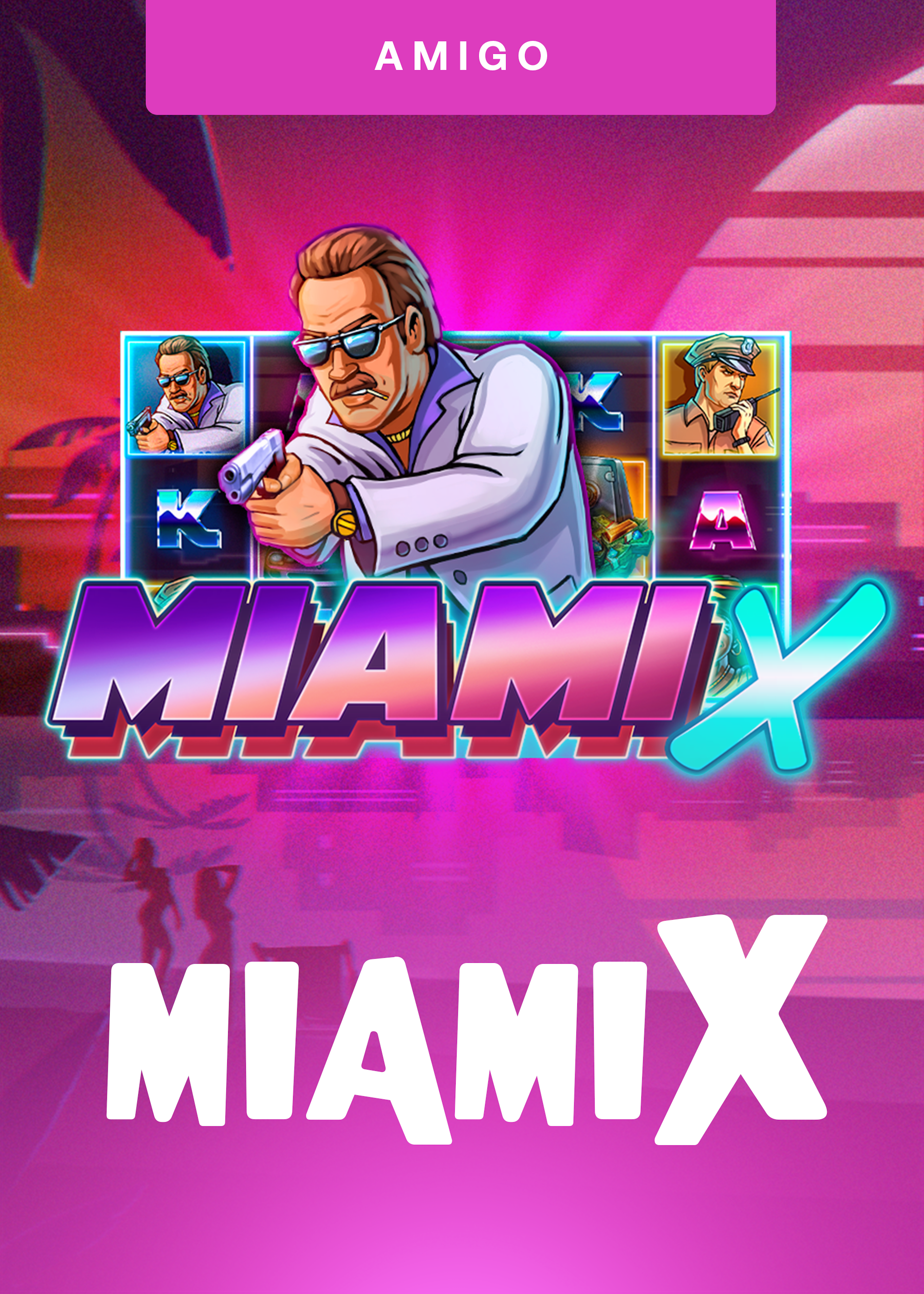 MiamiX