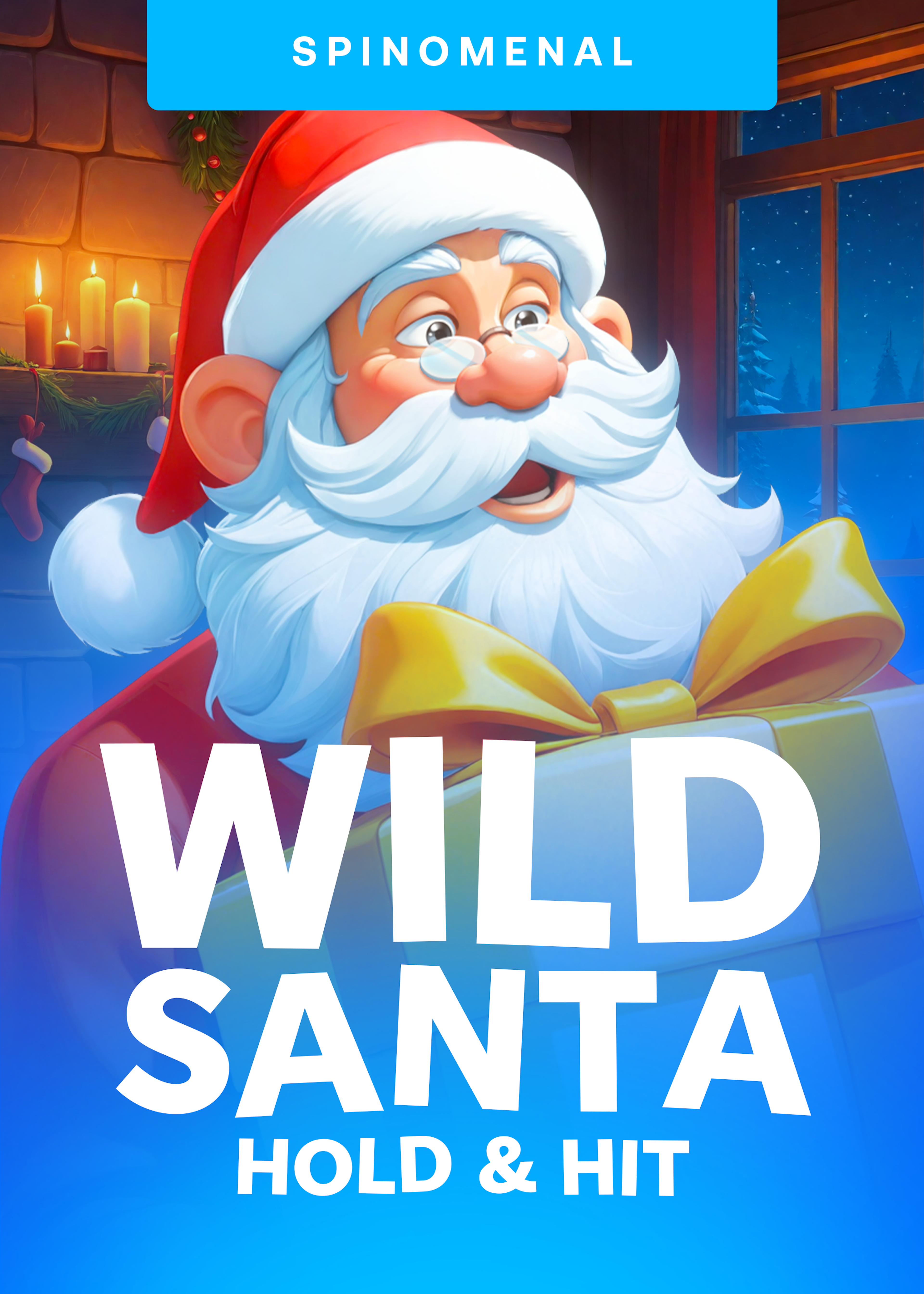 Wild Santa - Hold & Hit