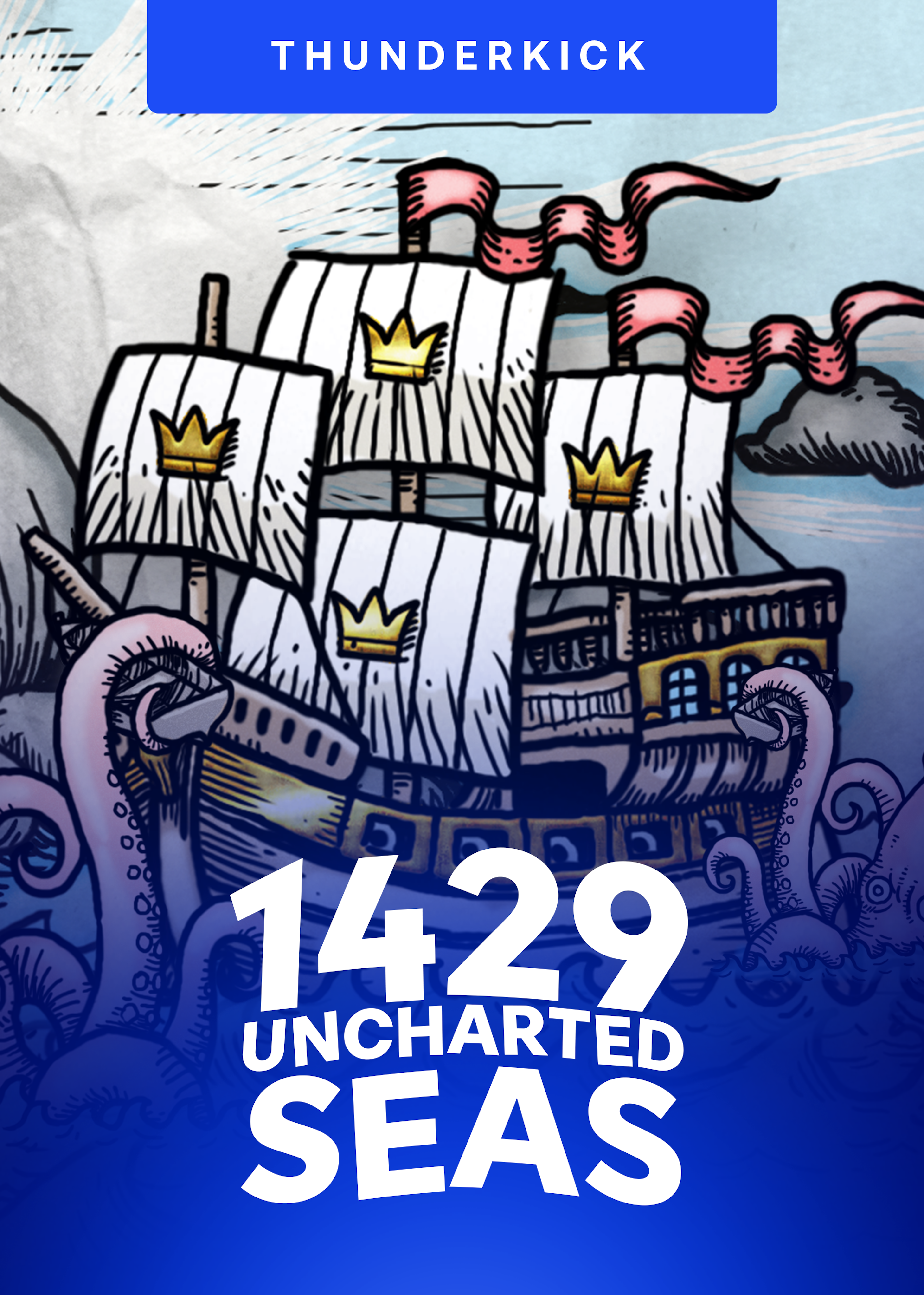 1429 Uncharted Seas