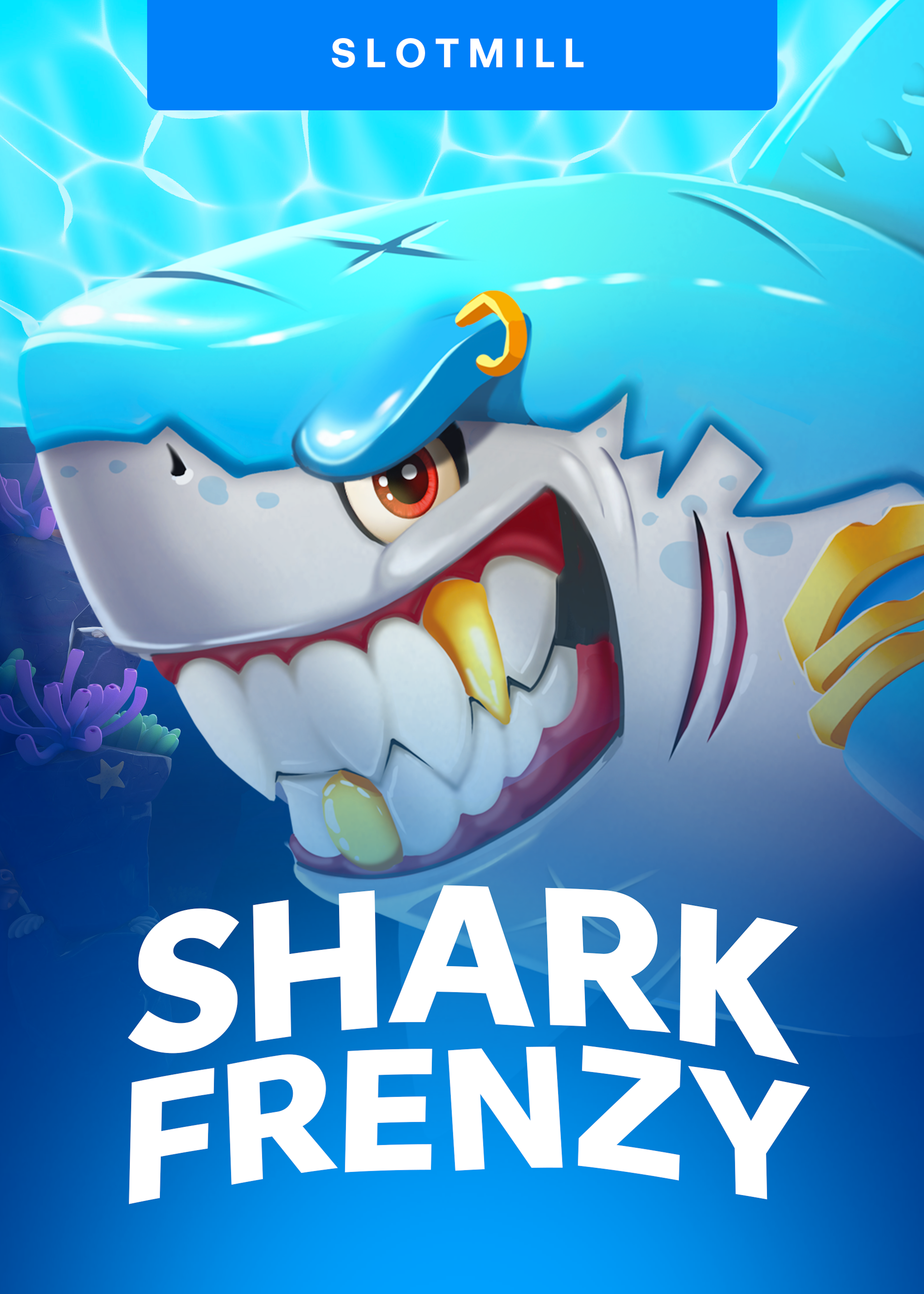 Shark Frenzy