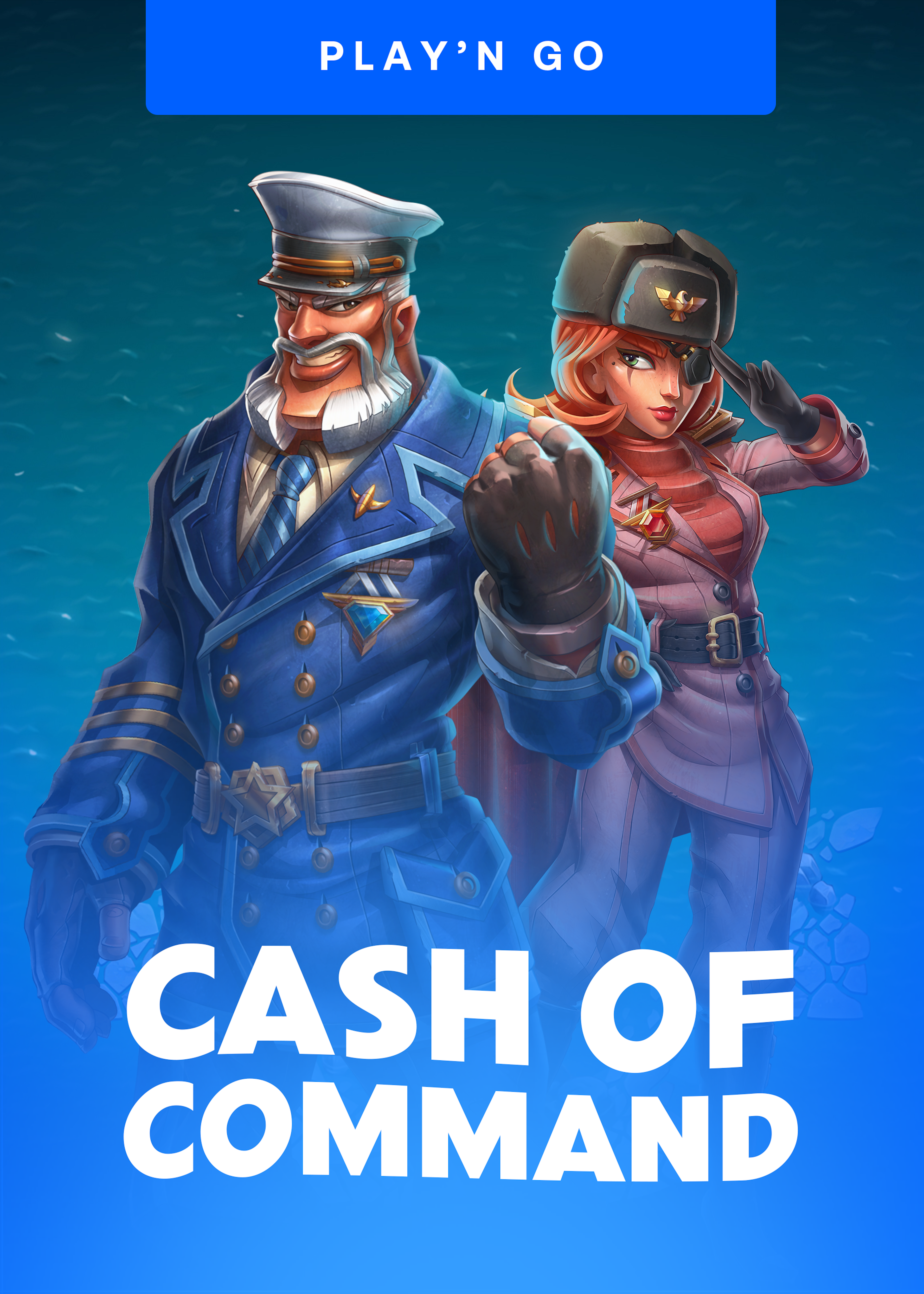 Cash of Command